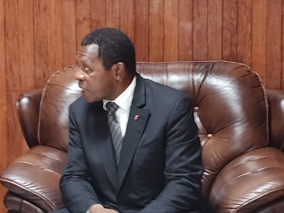French Ambassador Meets MINAT Boss Ahead of Cameroon’s 2025 Elections