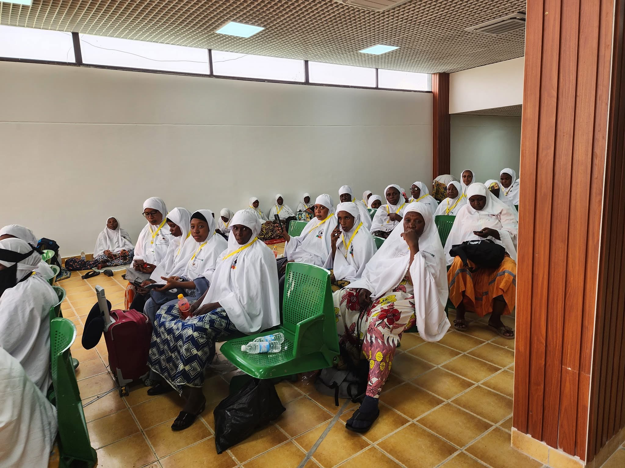 Hadj 2025 : 350 pèlerins en route pour La Mecque