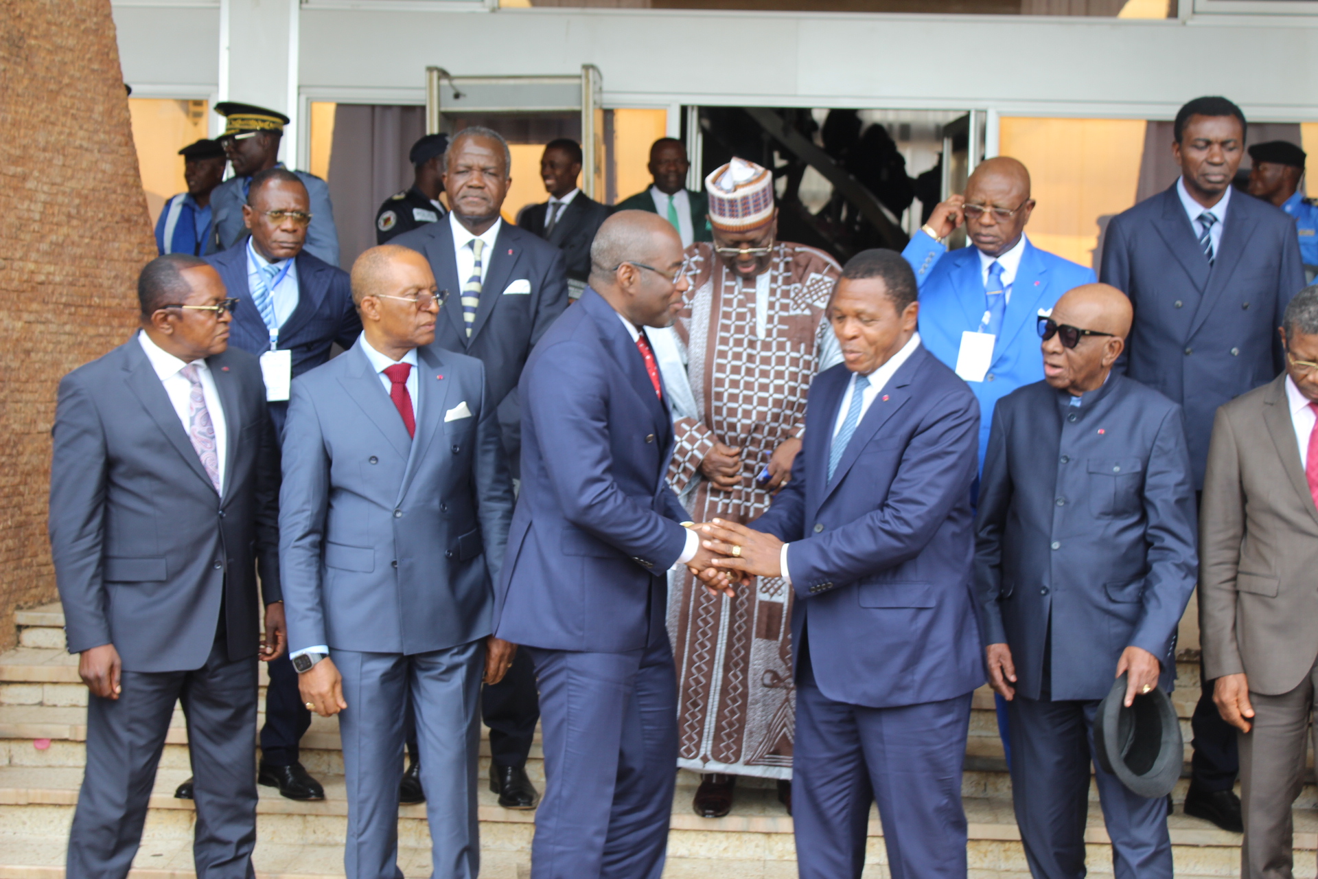 Presidential Polls 2025: MINAT Boss SetsTone for Order, Transparency