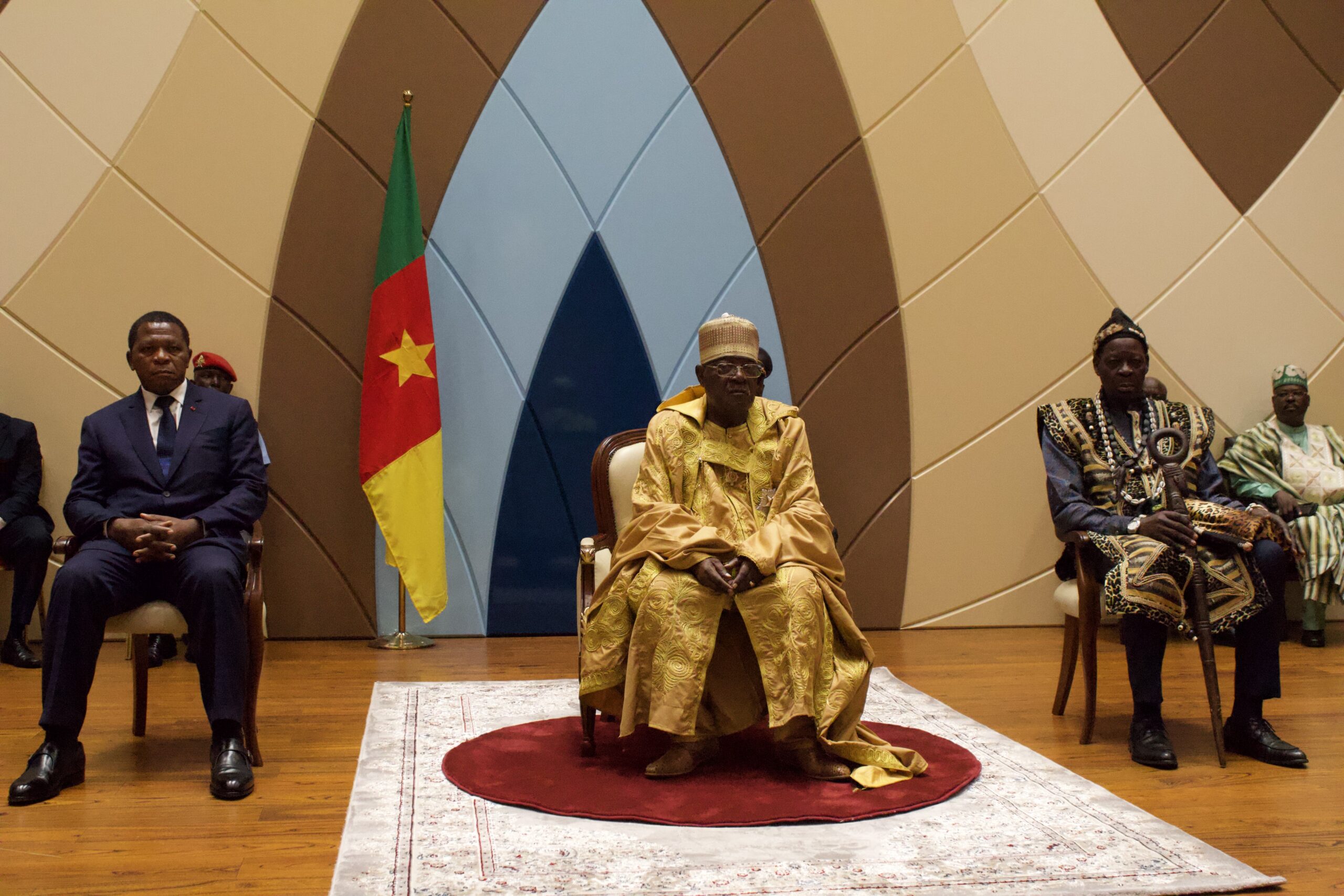 Chefferie de 1er degré de MADA: Le MINAT notifie le reclassement à CAVAYE YEGUIE Djibril