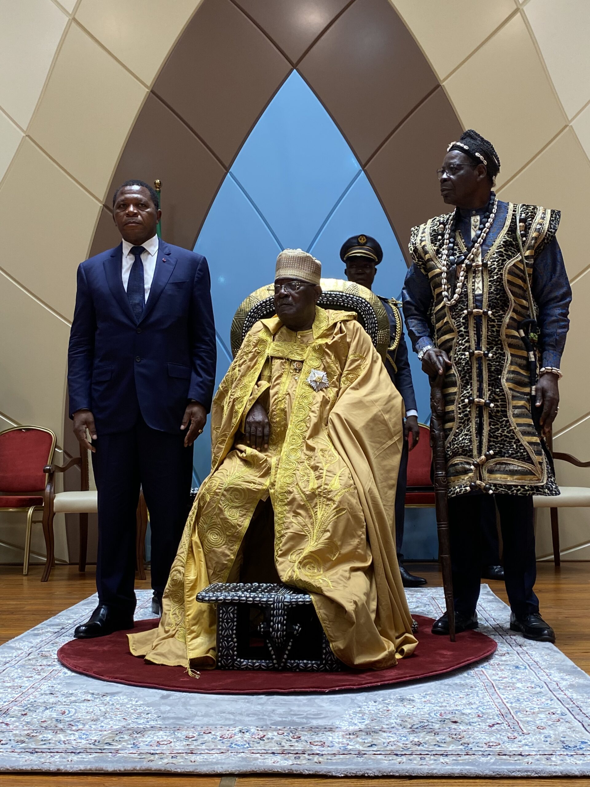 Chefferie de 1er degré de MADA: Le MINAT notifie le reclassement à CAVAYE YEGUIE Djibril