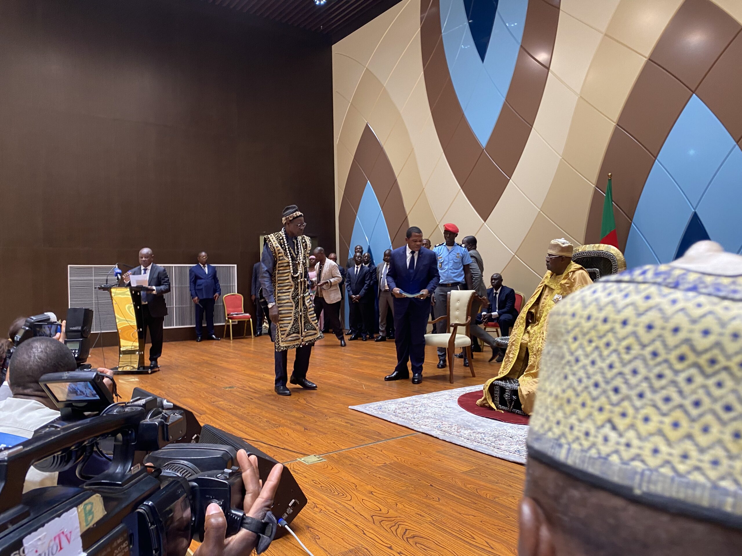 Chefferie de 1er degré de MADA: Le MINAT notifie le reclassement à CAVAYE YEGUIE Djibril