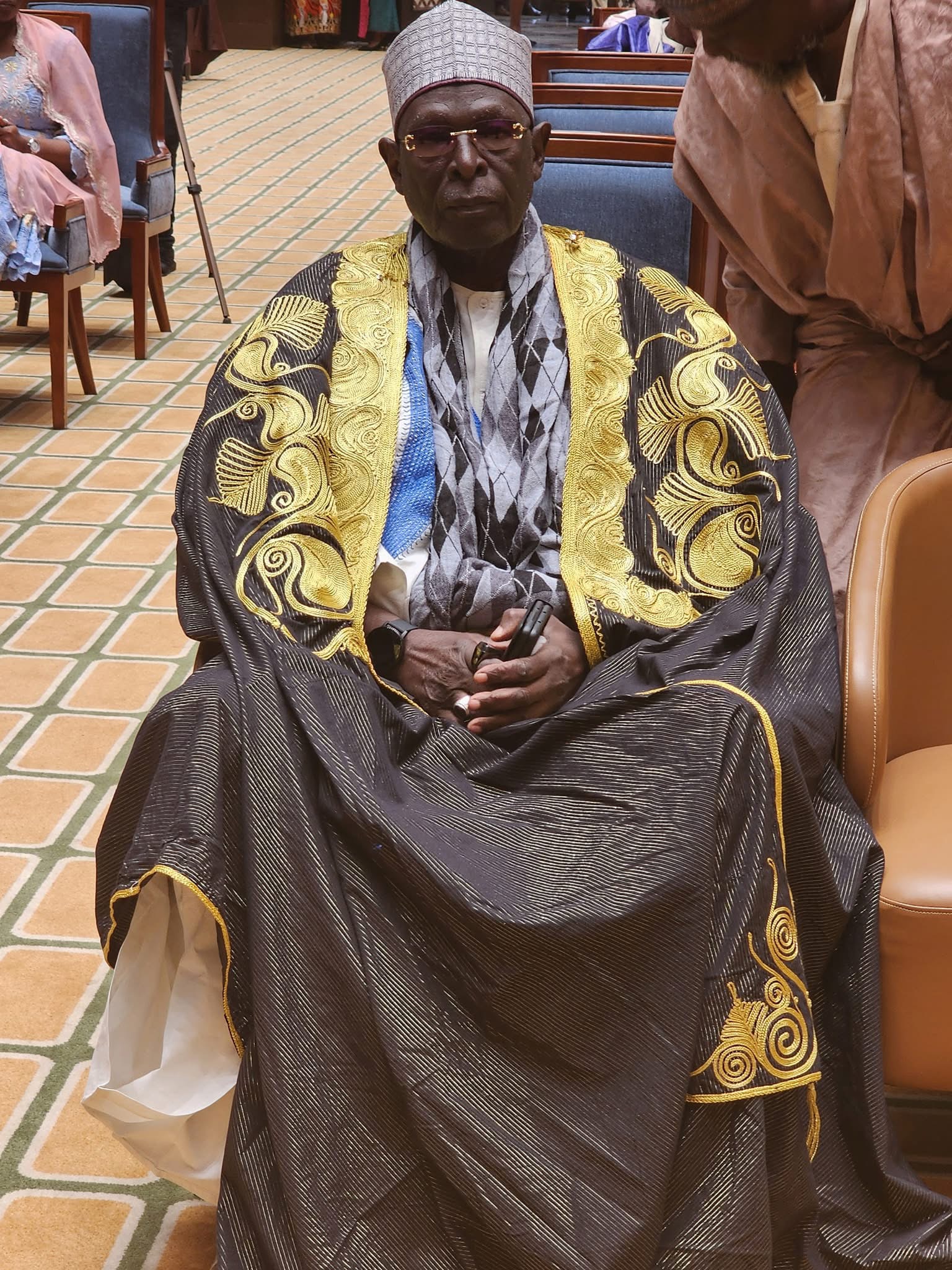 Chefferie de 1er degré de MADA: Le MINAT notifie le reclassement à CAVAYE YEGUIE Djibril