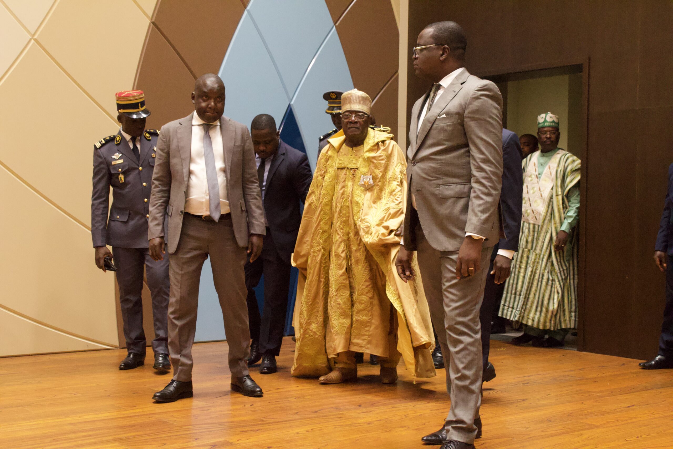 Chefferie de 1er degré de MADA: Le MINAT notifie le reclassement à CAVAYE YEGUIE Djibril