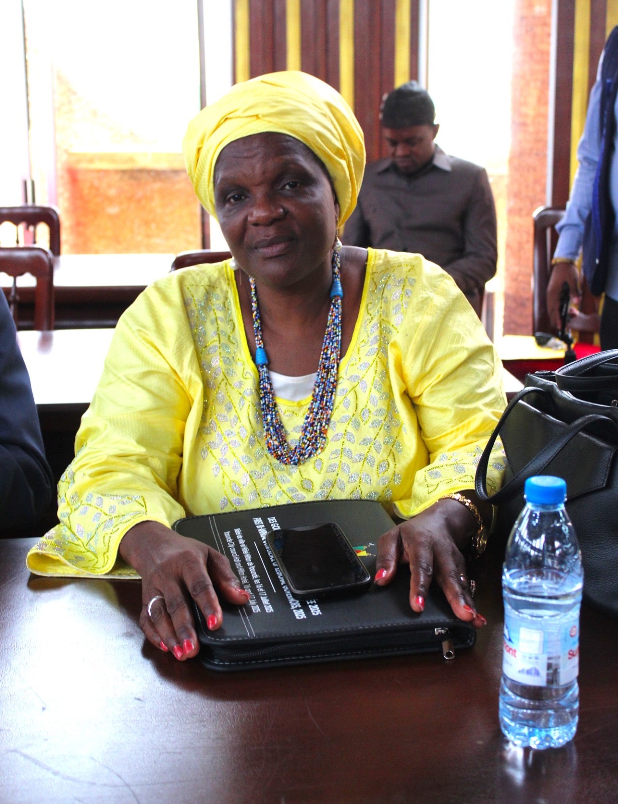 conférence semestrielle des gouverneurs de régions : clap de fin »