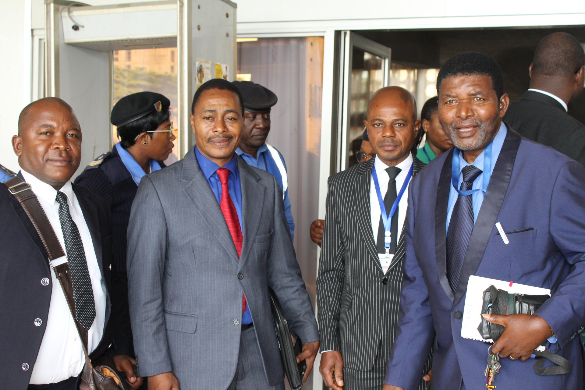 Presidential Polls 2025: MINAT Boss SetsTone for Order, Transparency