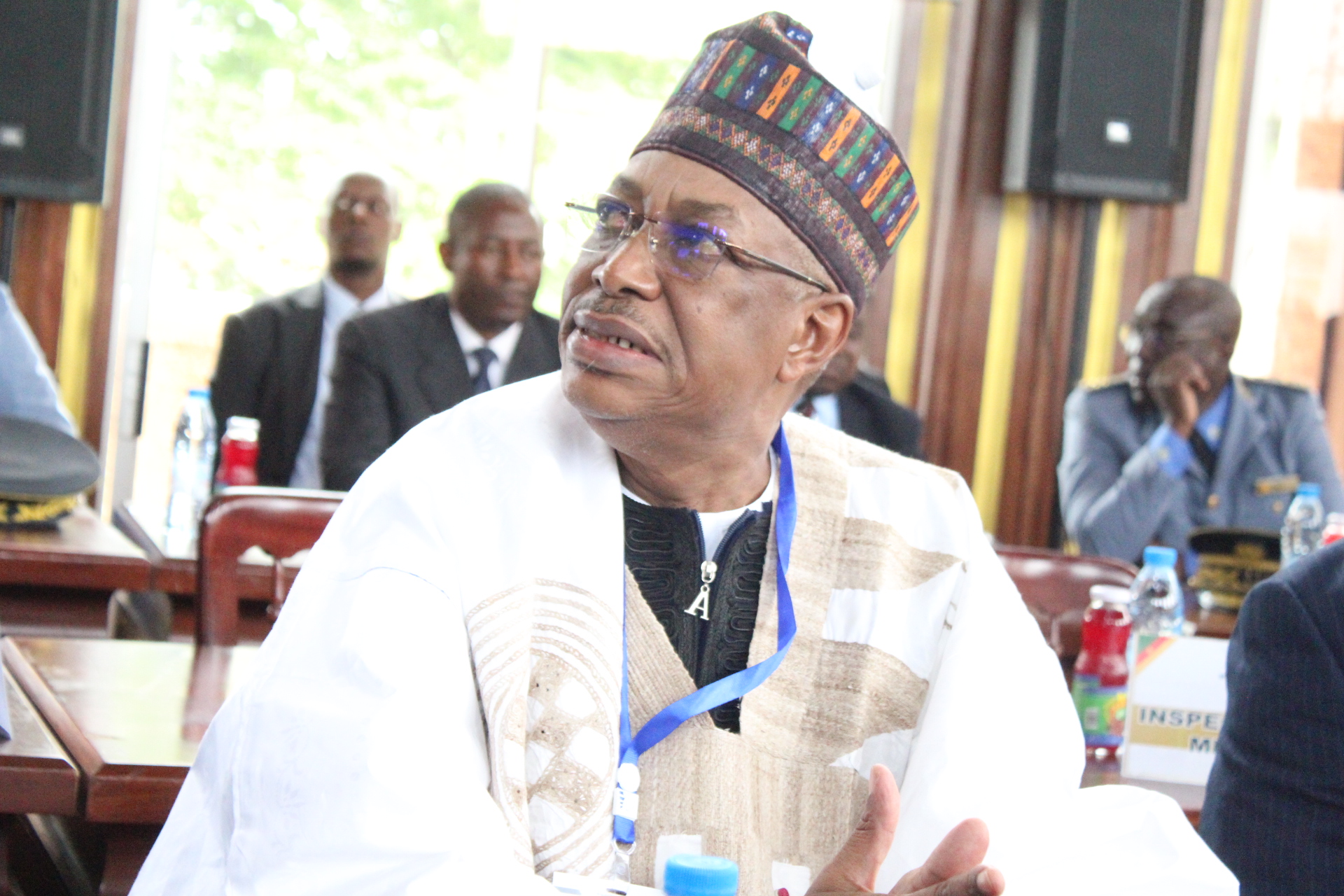 Presidential Polls 2025: MINAT Boss SetsTone for Order, Transparency