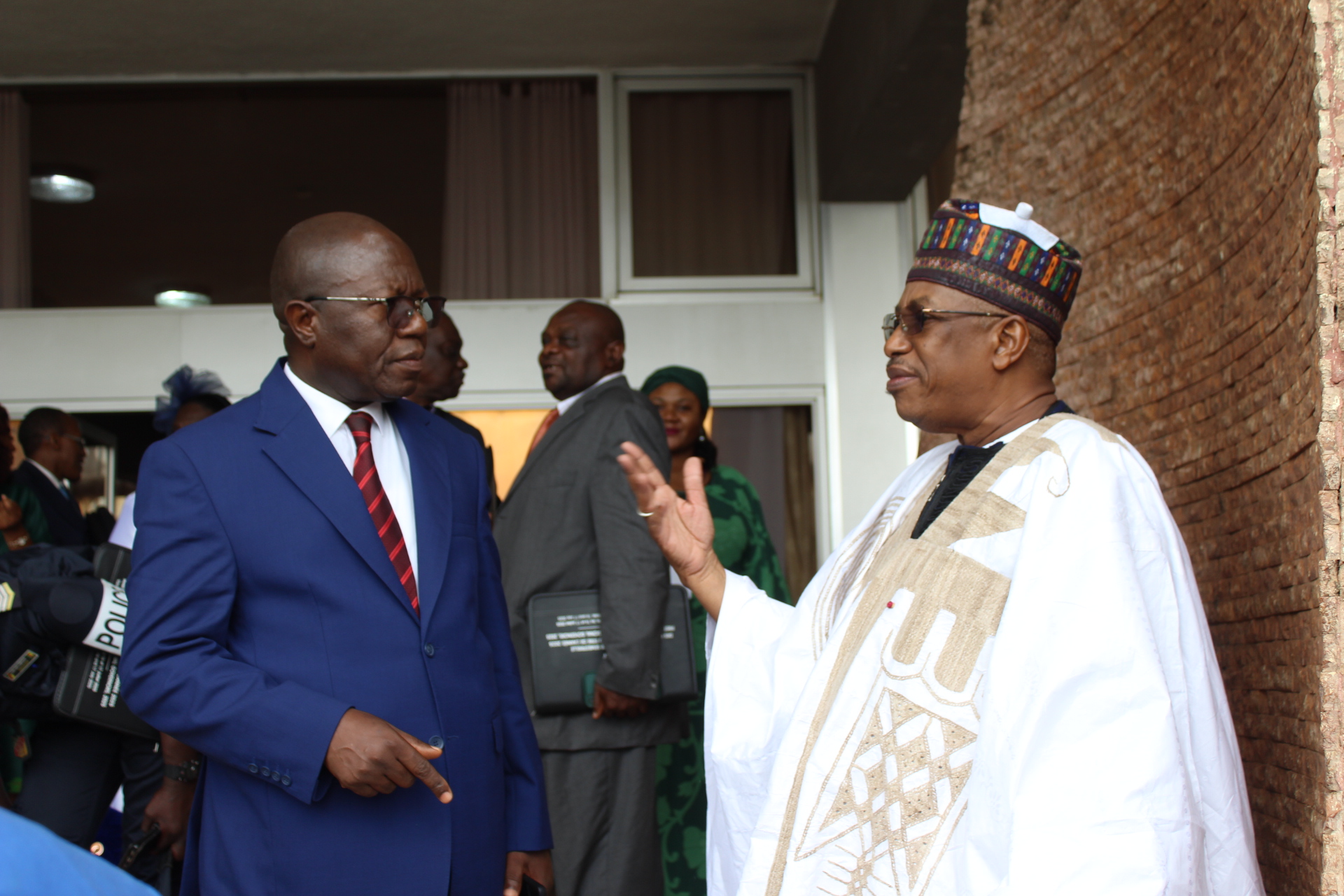 Presidential Polls 2025: MINAT Boss SetsTone for Order, Transparency