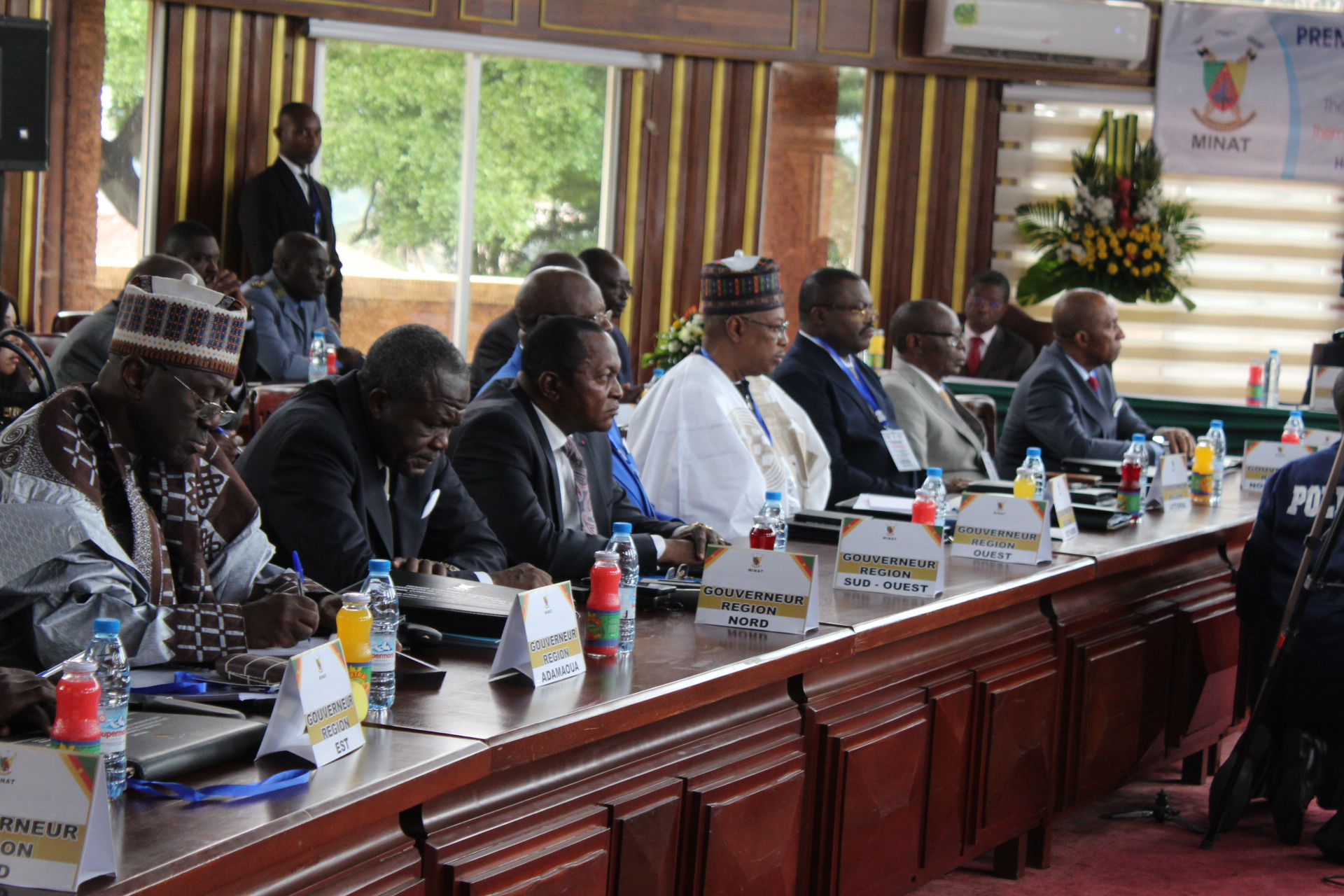 Presidential Polls 2025: MINAT Boss SetsTone for Order, Transparency