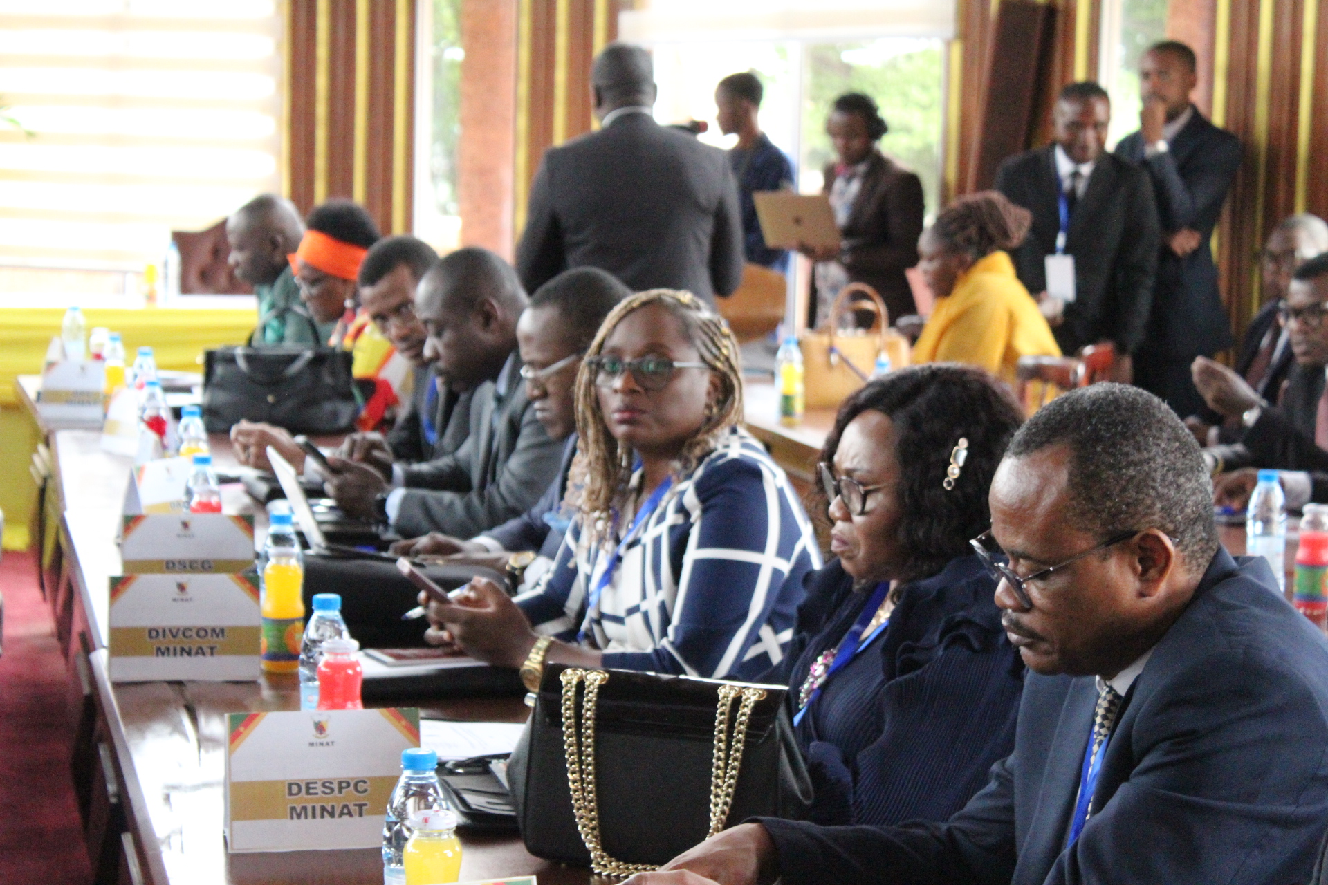 Presidential Polls 2025: MINAT Boss SetsTone for Order, Transparency