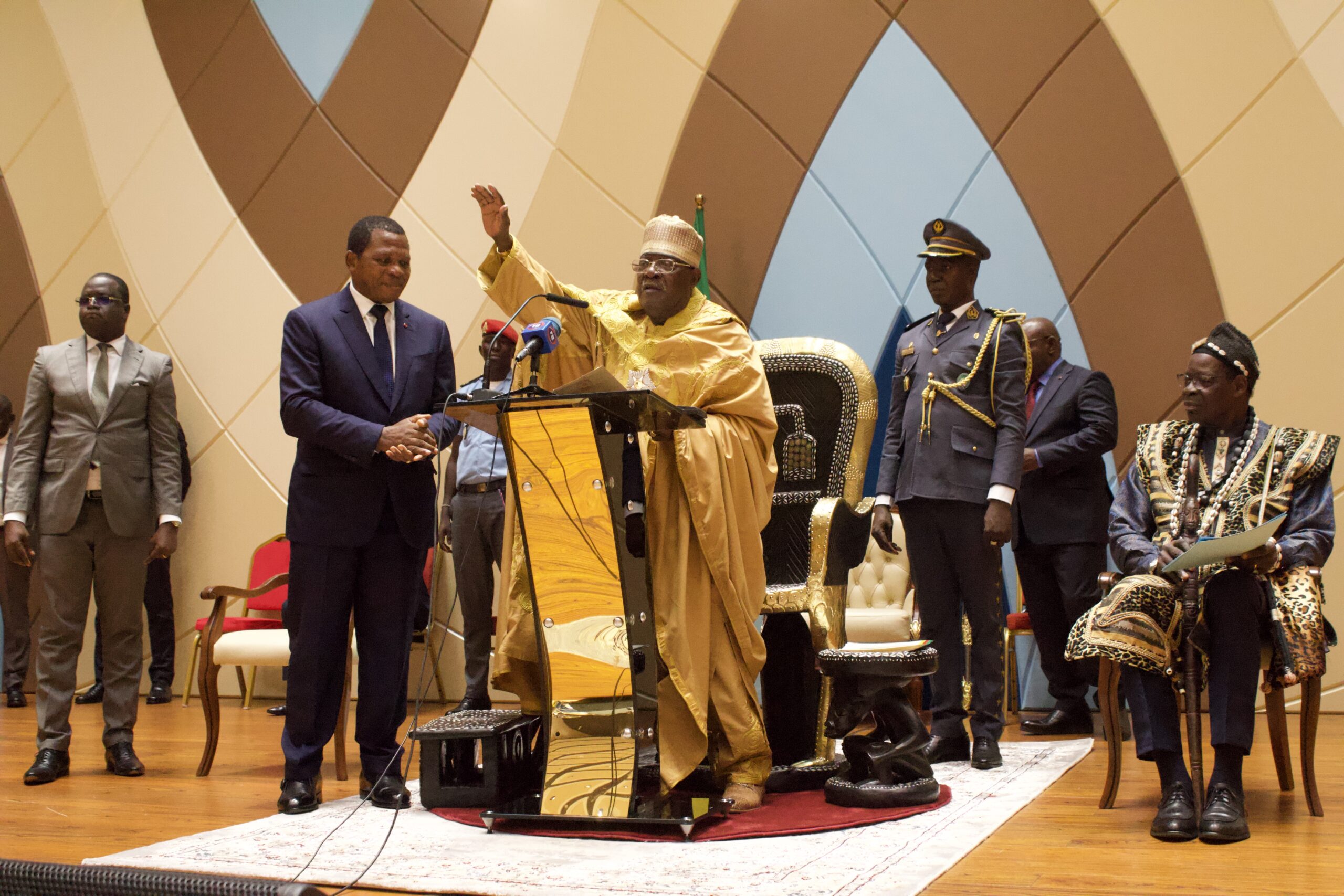 Chefferie de 1er degré de MADA: Le MINAT notifie le reclassement à CAVAYE YEGUIE Djibril