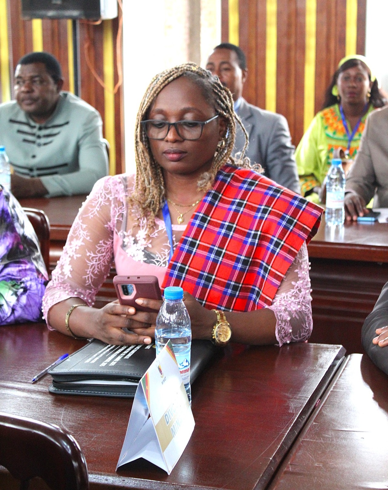 conférence semestrielle des gouverneurs de régions : clap de fin »