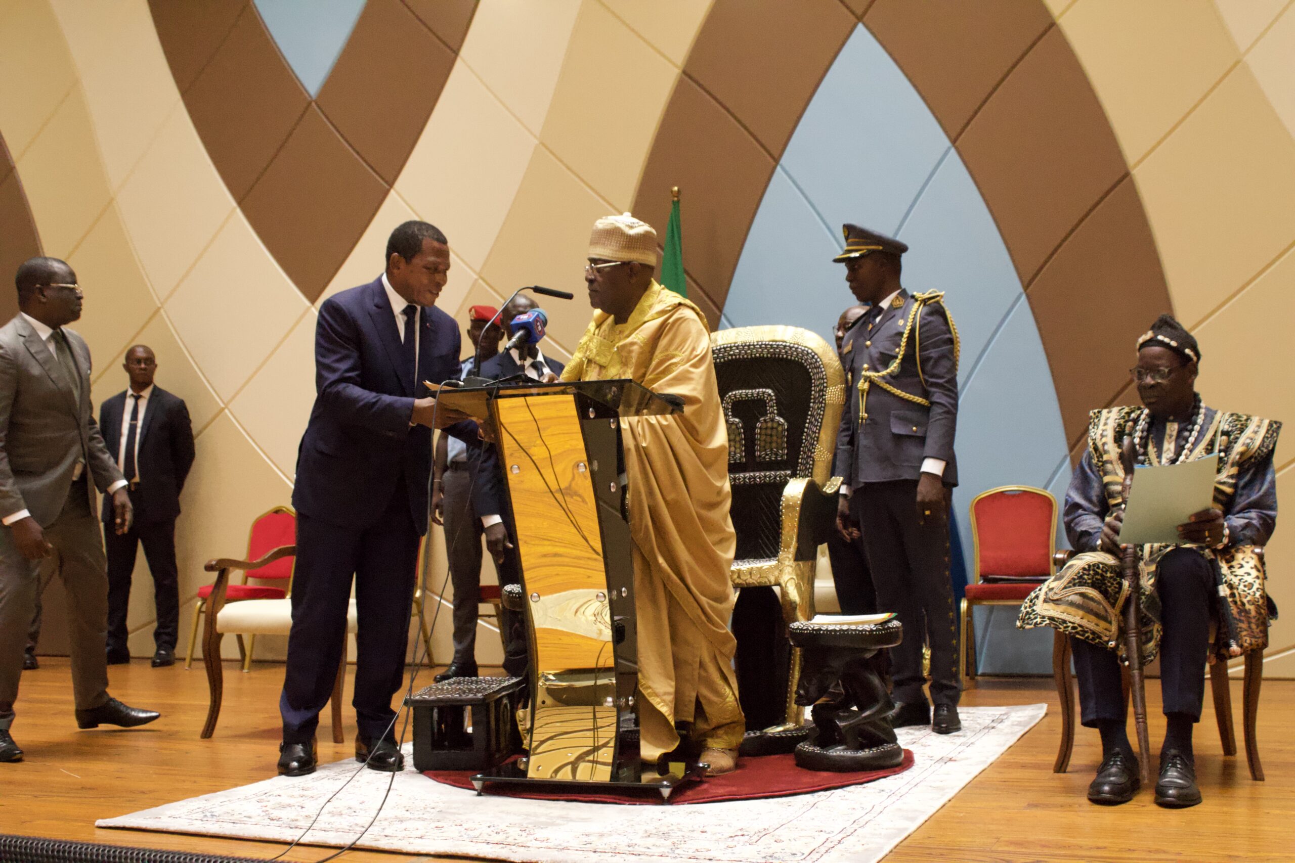 Chefferie de 1er degré de MADA: Le MINAT notifie le reclassement à CAVAYE YEGUIE Djibril