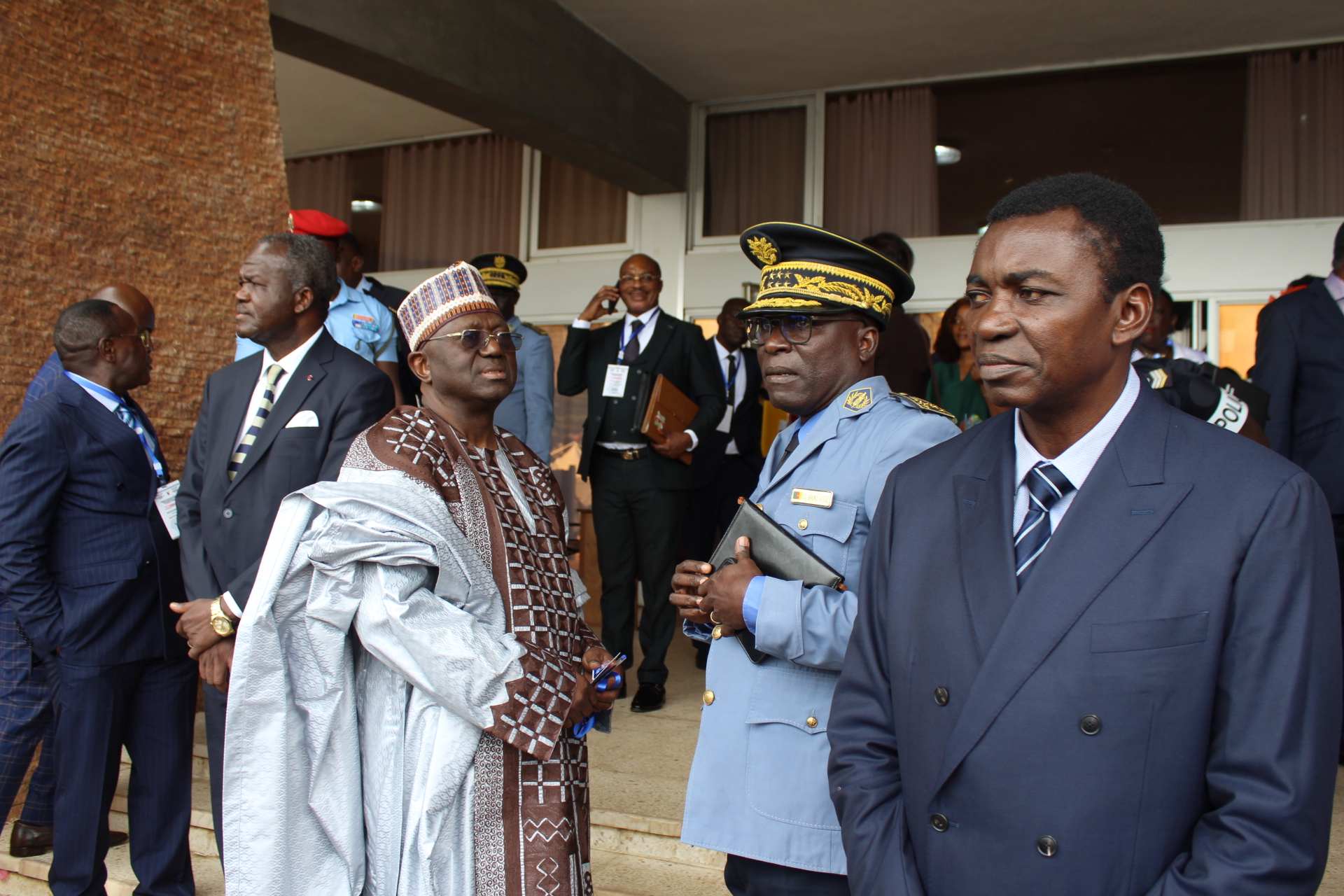 Presidential Polls 2025: MINAT Boss SetsTone for Order, Transparency