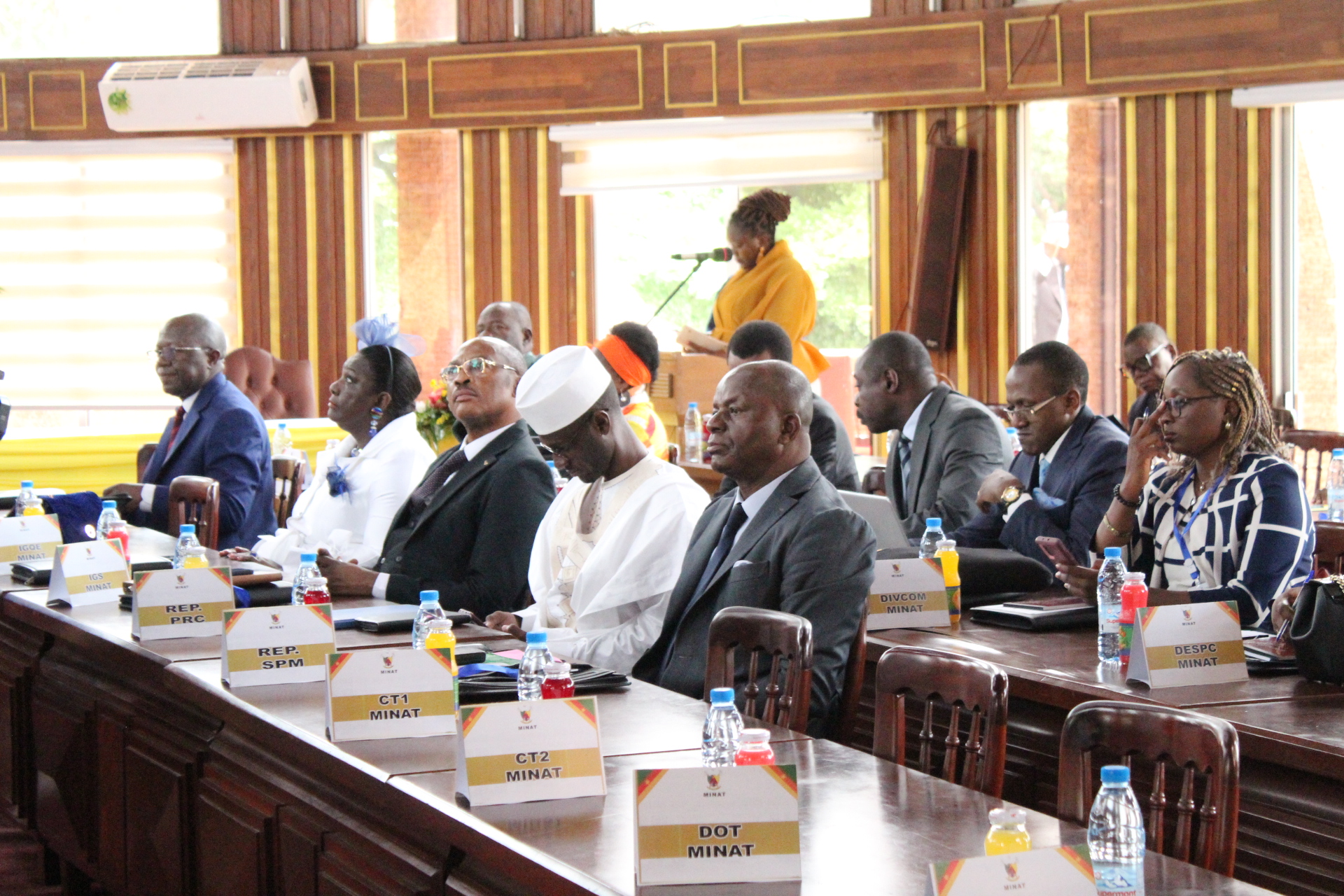 Presidential Polls 2025: MINAT Boss SetsTone for Order, Transparency