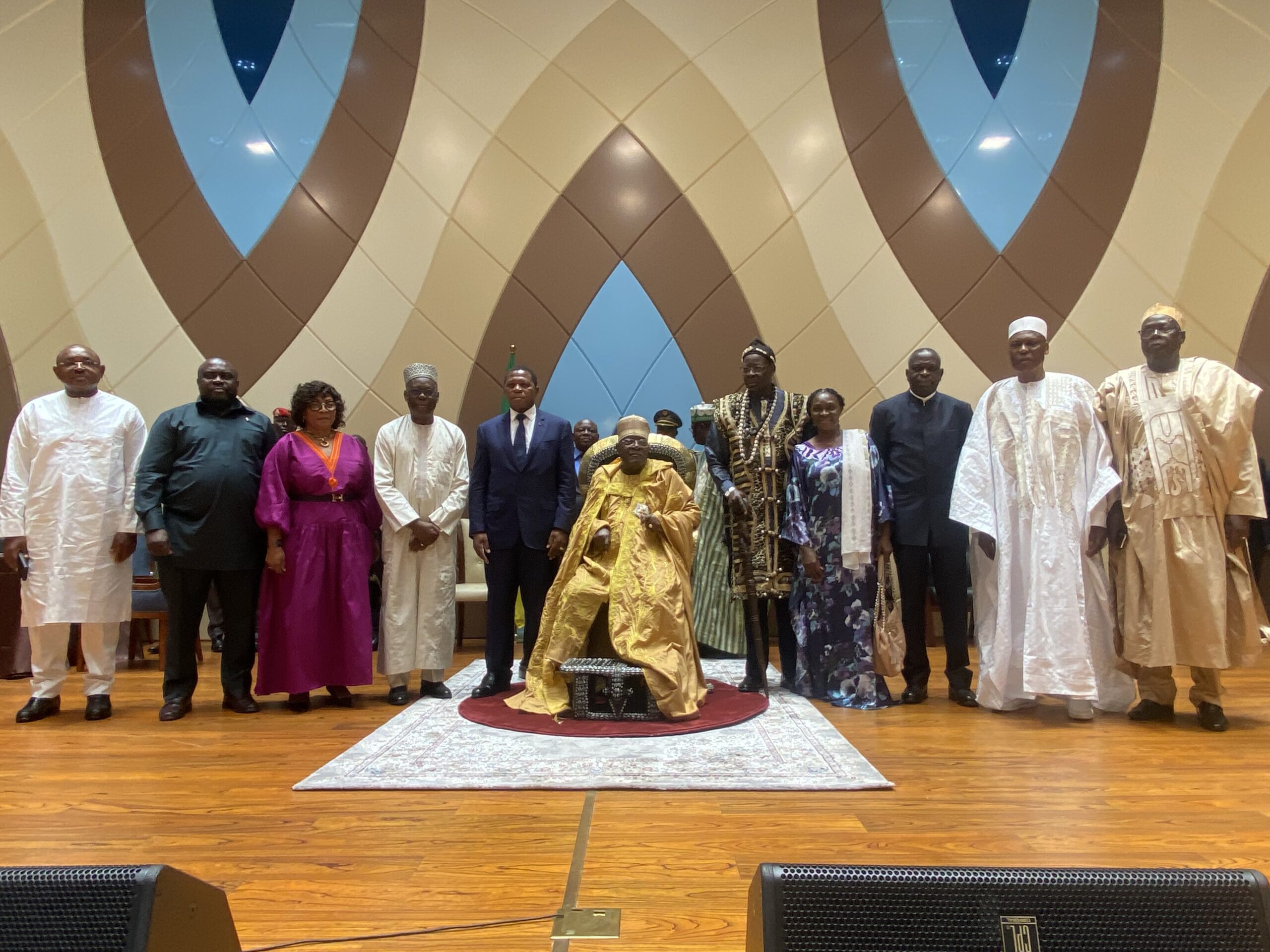Chefferie de 1er degré de MADA: Le MINAT notifie le reclassement à CAVAYE YEGUIE Djibril
