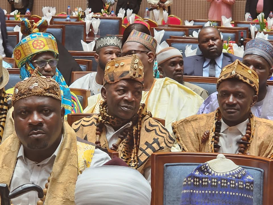 Chefferie de 1er degré de MADA: Le MINAT notifie le reclassement à CAVAYE YEGUIE Djibril