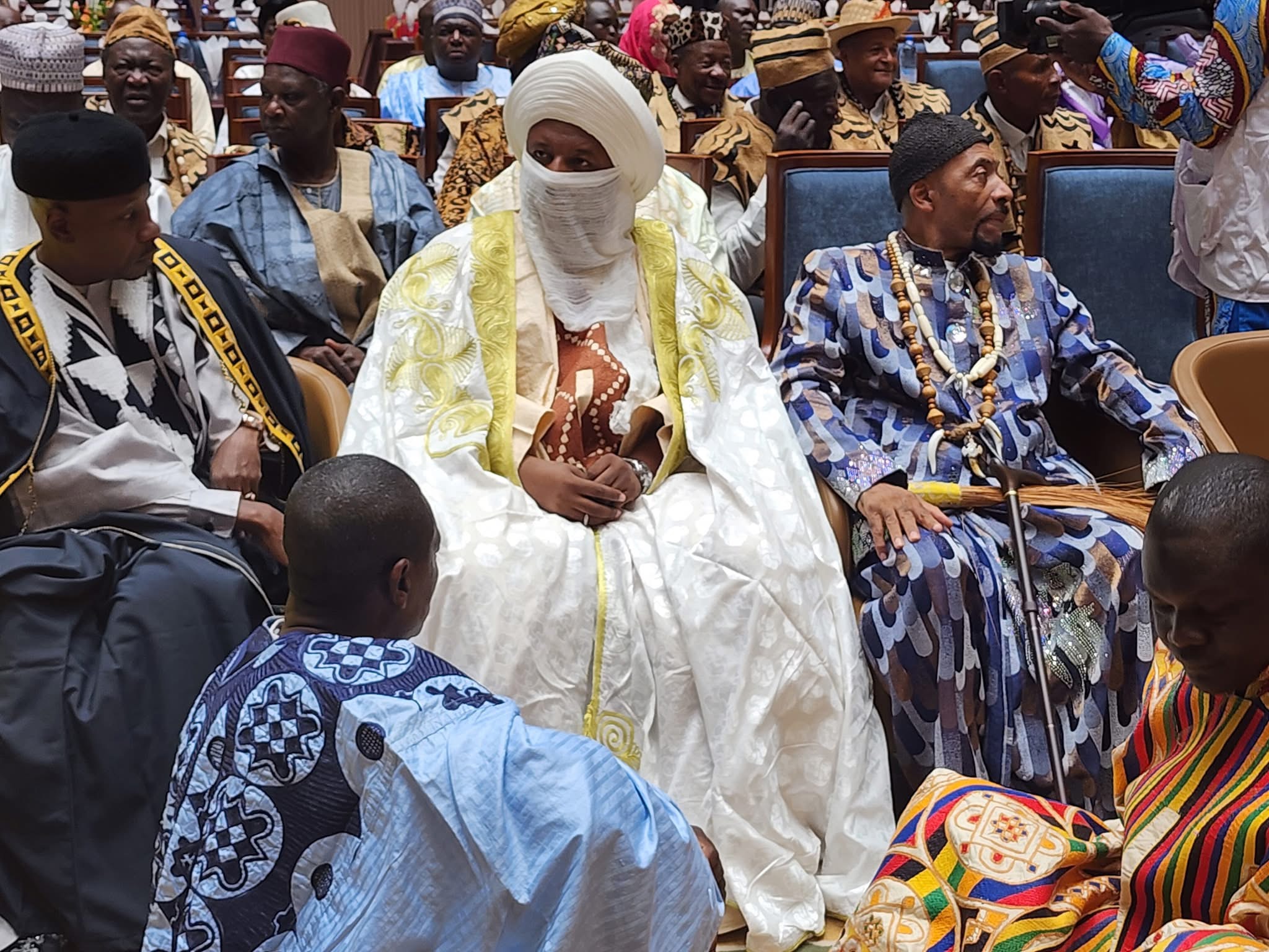 Chefferie de 1er degré de MADA: Le MINAT notifie le reclassement à CAVAYE YEGUIE Djibril