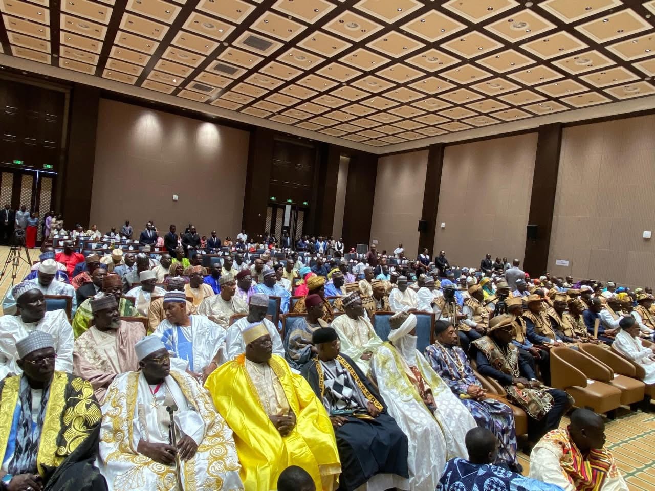 Chefferie de 1er degré de MADA: Le MINAT notifie le reclassement à CAVAYE YEGUIE Djibril