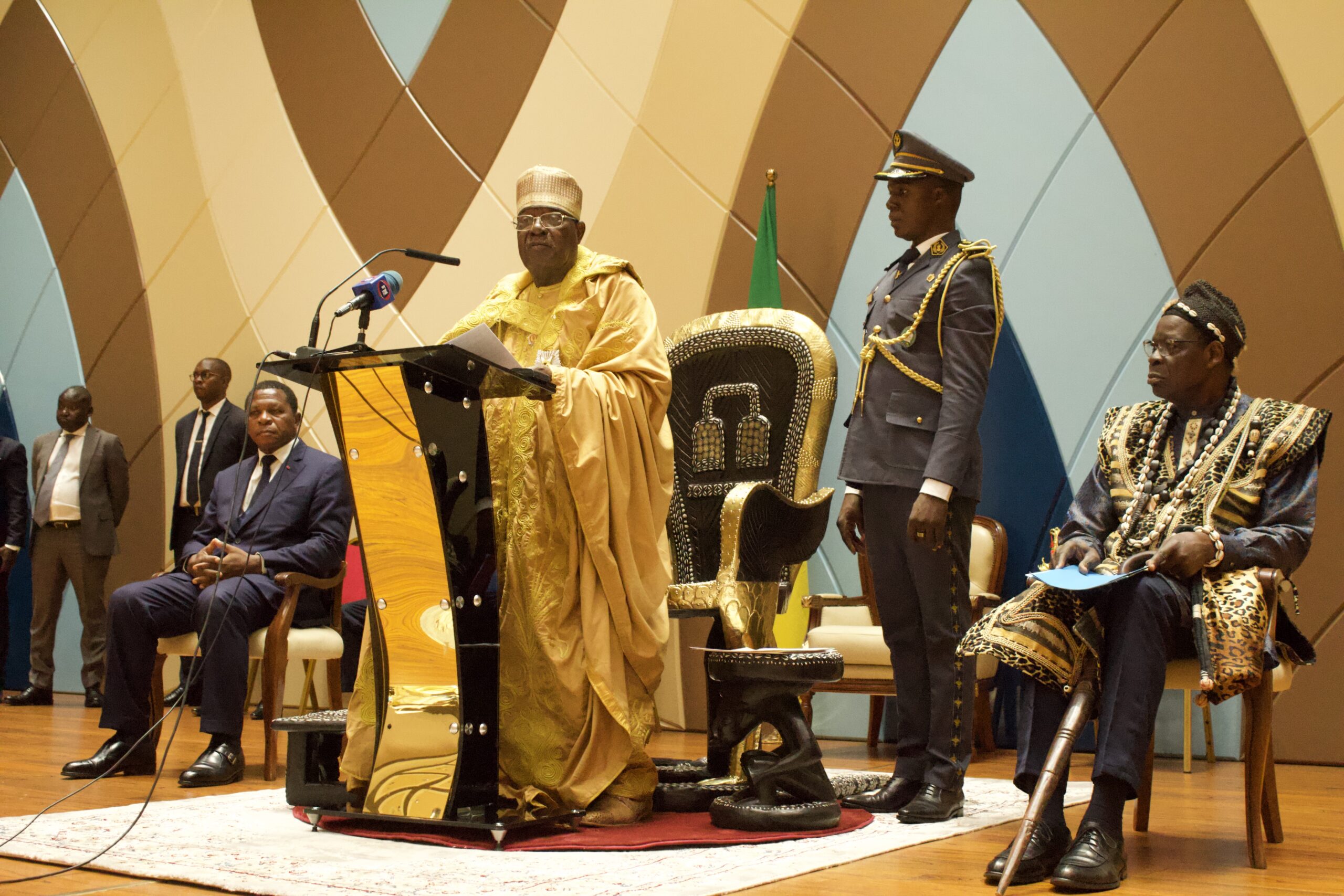 Chefferie de 1er degré de MADA: Le MINAT notifie le reclassement à CAVAYE YEGUIE Djibril