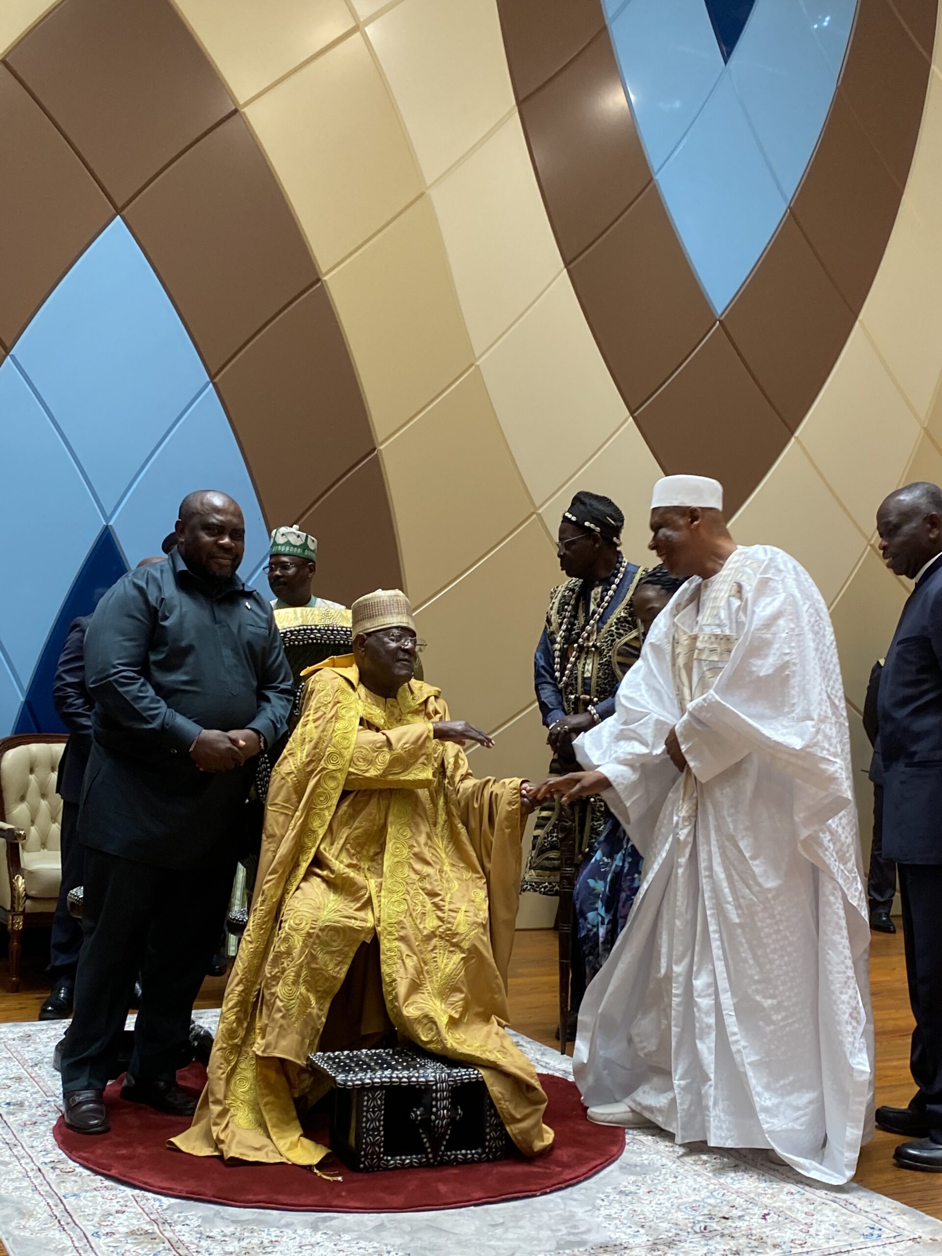 Chefferie de 1er degré de MADA: Le MINAT notifie le reclassement à CAVAYE YEGUIE Djibril