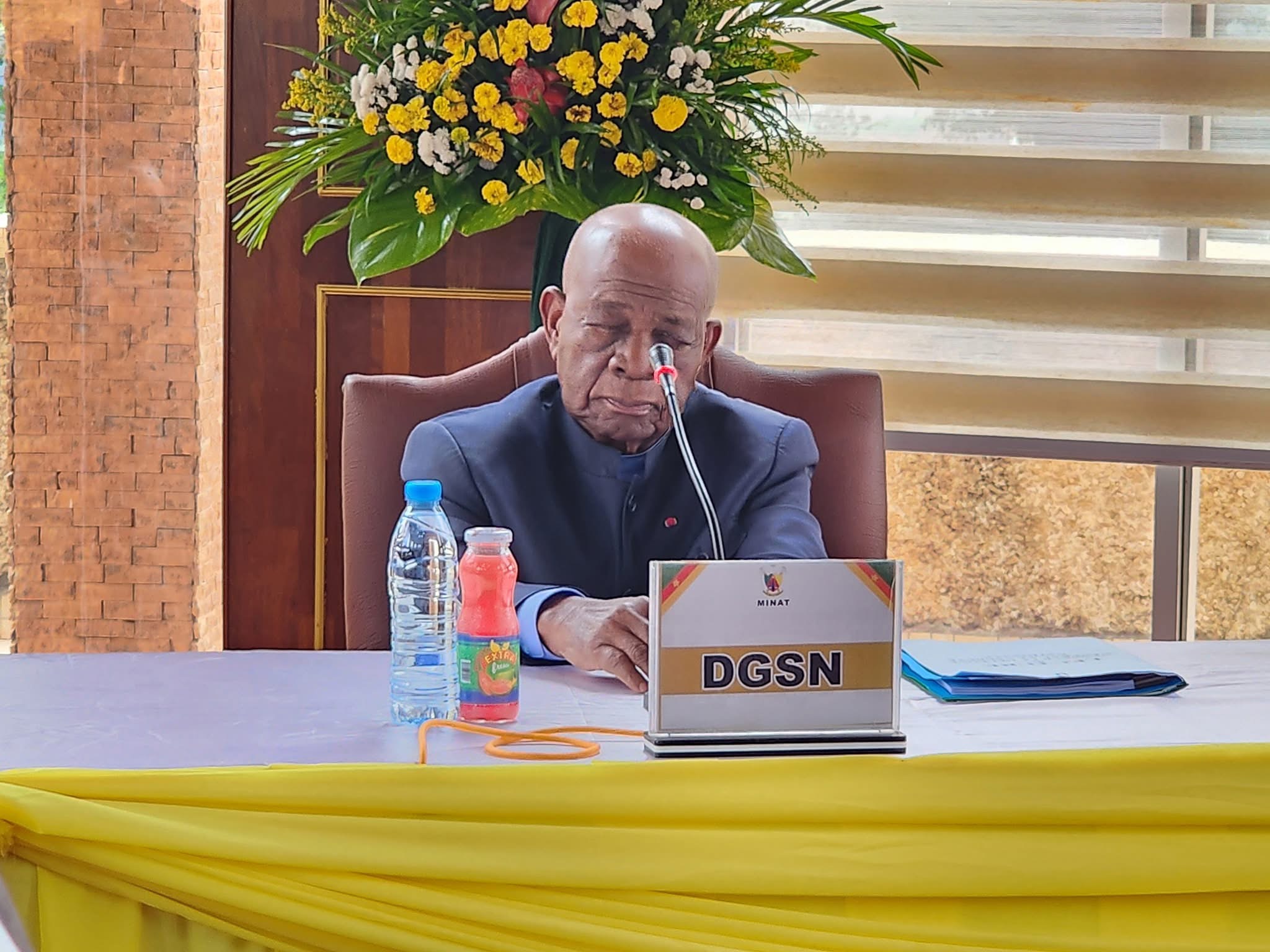 Presidential Polls 2025: MINAT Boss SetsTone for Order, Transparency