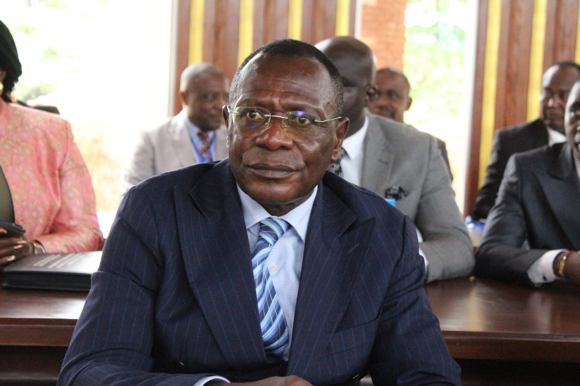 Presidential Polls 2025: MINAT Boss SetsTone for Order, Transparency