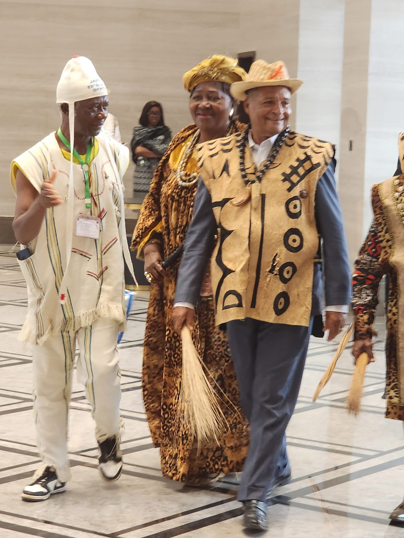Chefferie de 1er degré de MADA: Le MINAT notifie le reclassement à CAVAYE YEGUIE Djibril