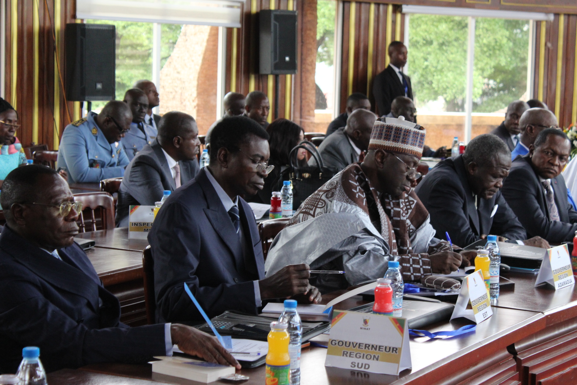 Presidential Polls 2025: MINAT Boss SetsTone for Order, Transparency