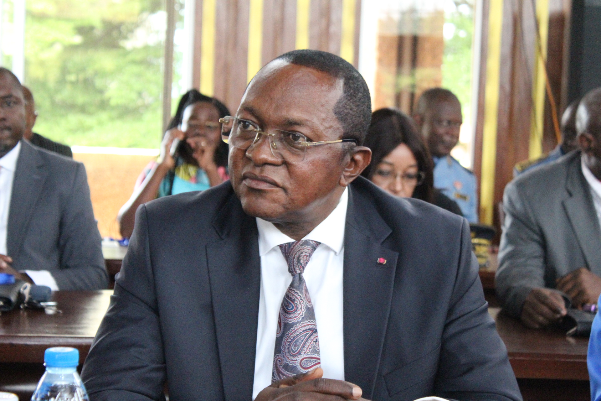 Presidential Polls 2025: MINAT Boss SetsTone for Order, Transparency