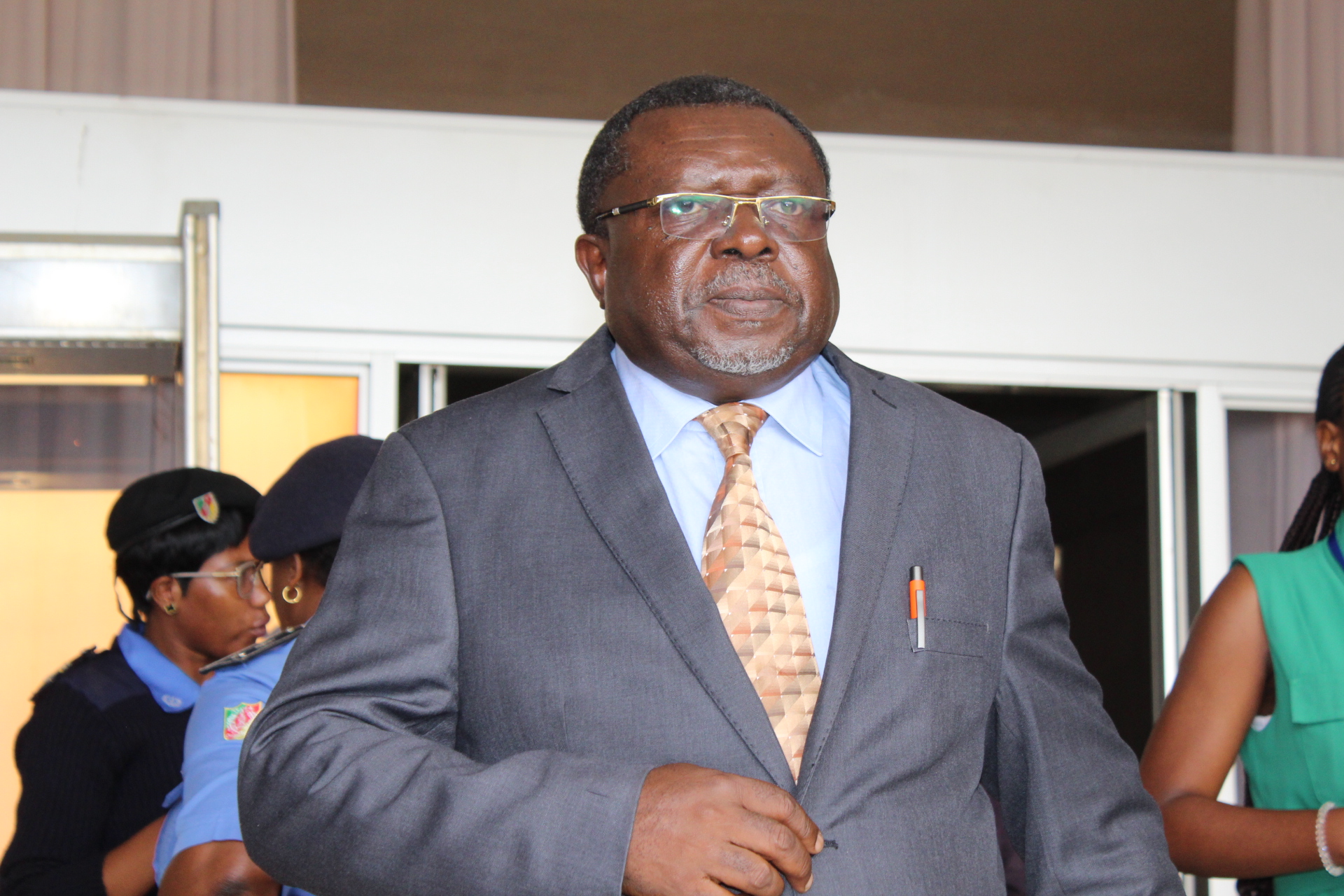 Presidential Polls 2025: MINAT Boss SetsTone for Order, Transparency