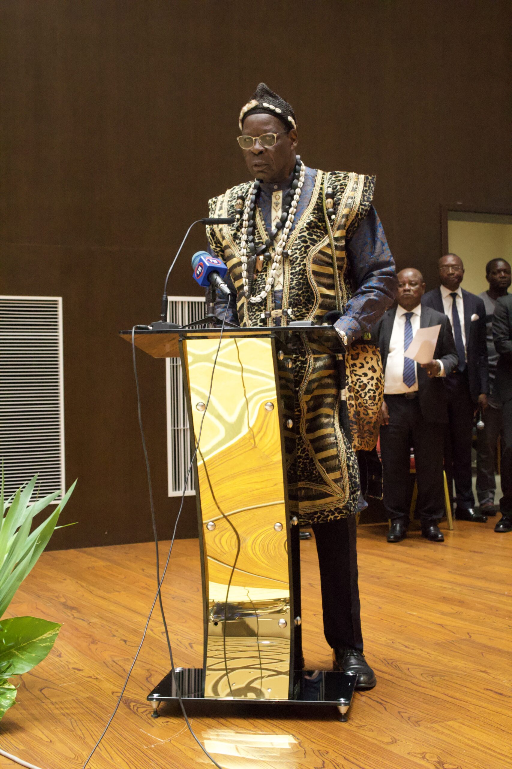 Chefferie de 1er degré de MADA: Le MINAT notifie le reclassement à CAVAYE YEGUIE Djibril