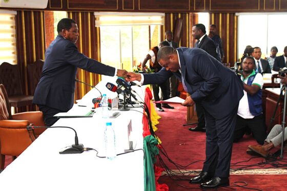 MINAT Vows Zero Tolerance for Disorder Ahead of 2025 Presidential Election.