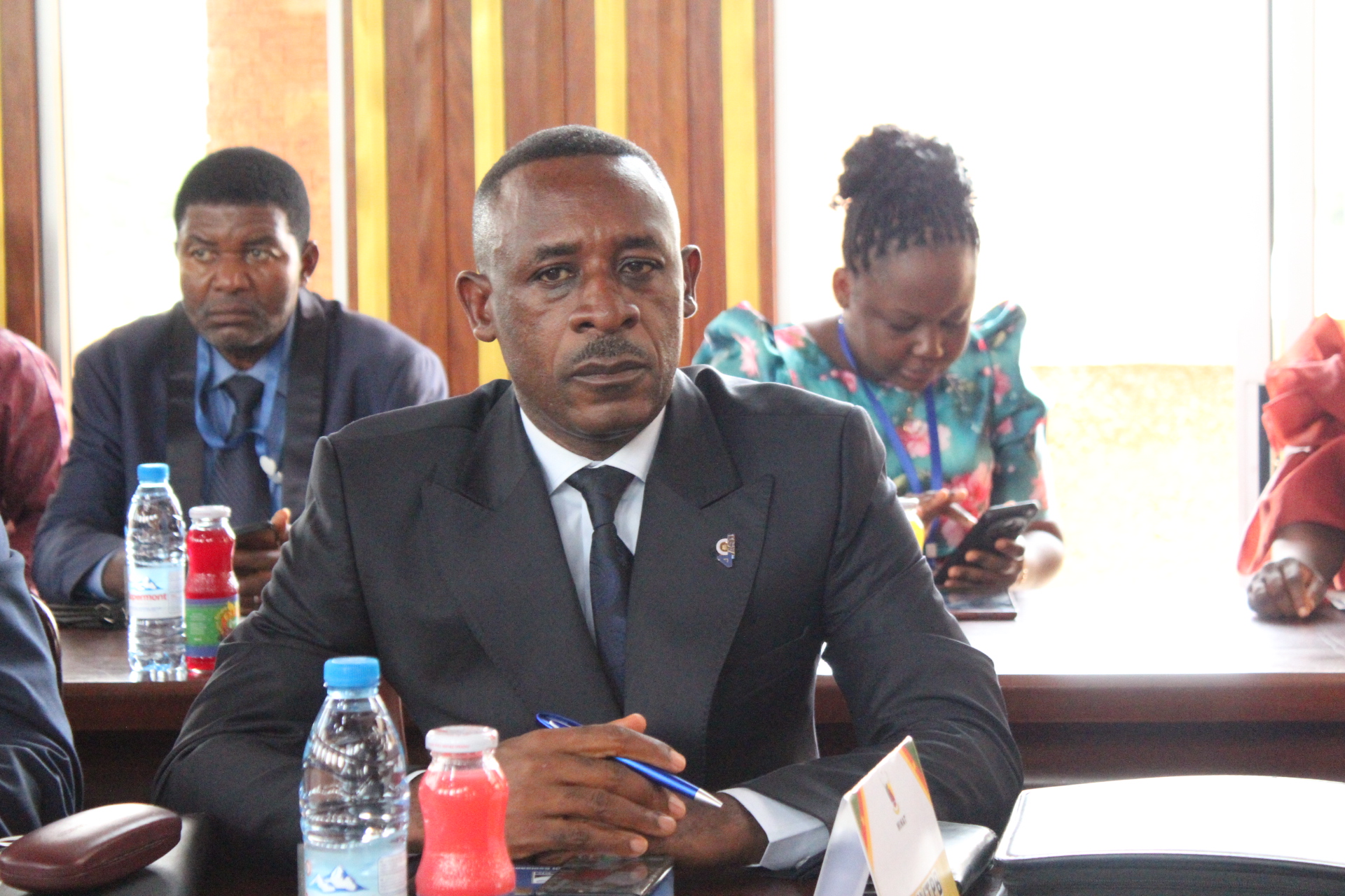 Presidential Polls 2025: MINAT Boss SetsTone for Order, Transparency