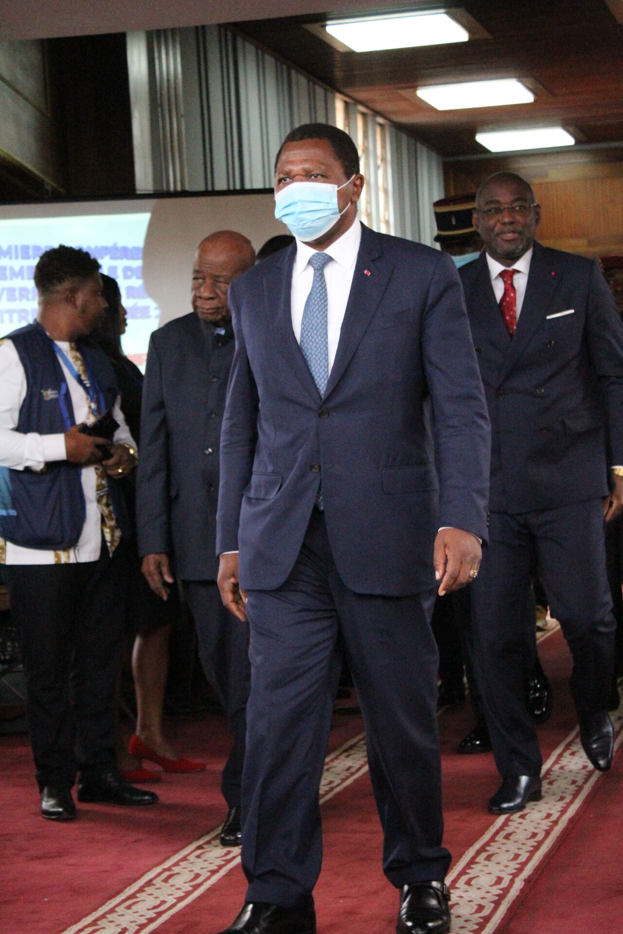 Presidential Polls 2025: MINAT Boss SetsTone for Order, Transparency