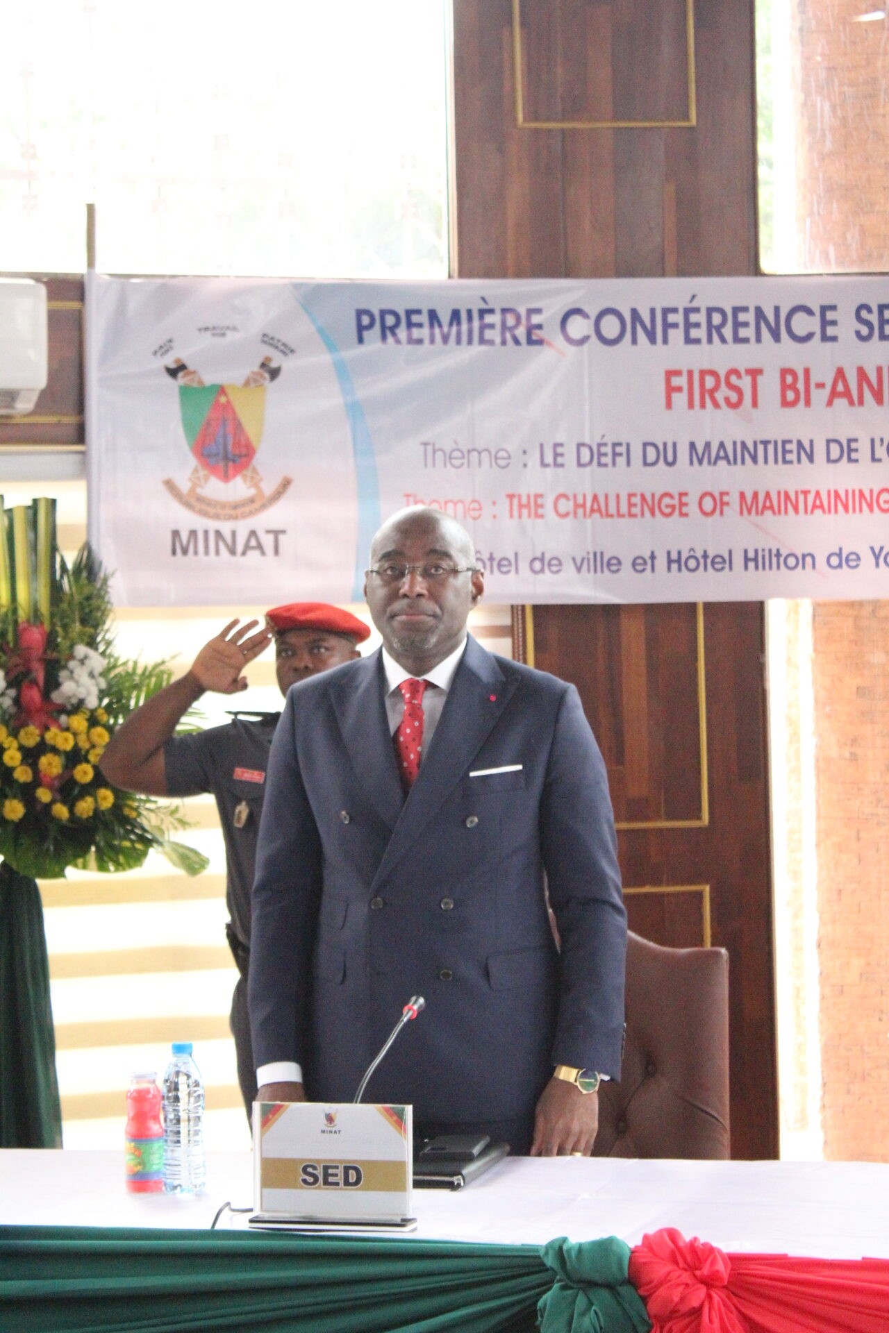 Presidential Polls 2025: MINAT Boss SetsTone for Order, Transparency
