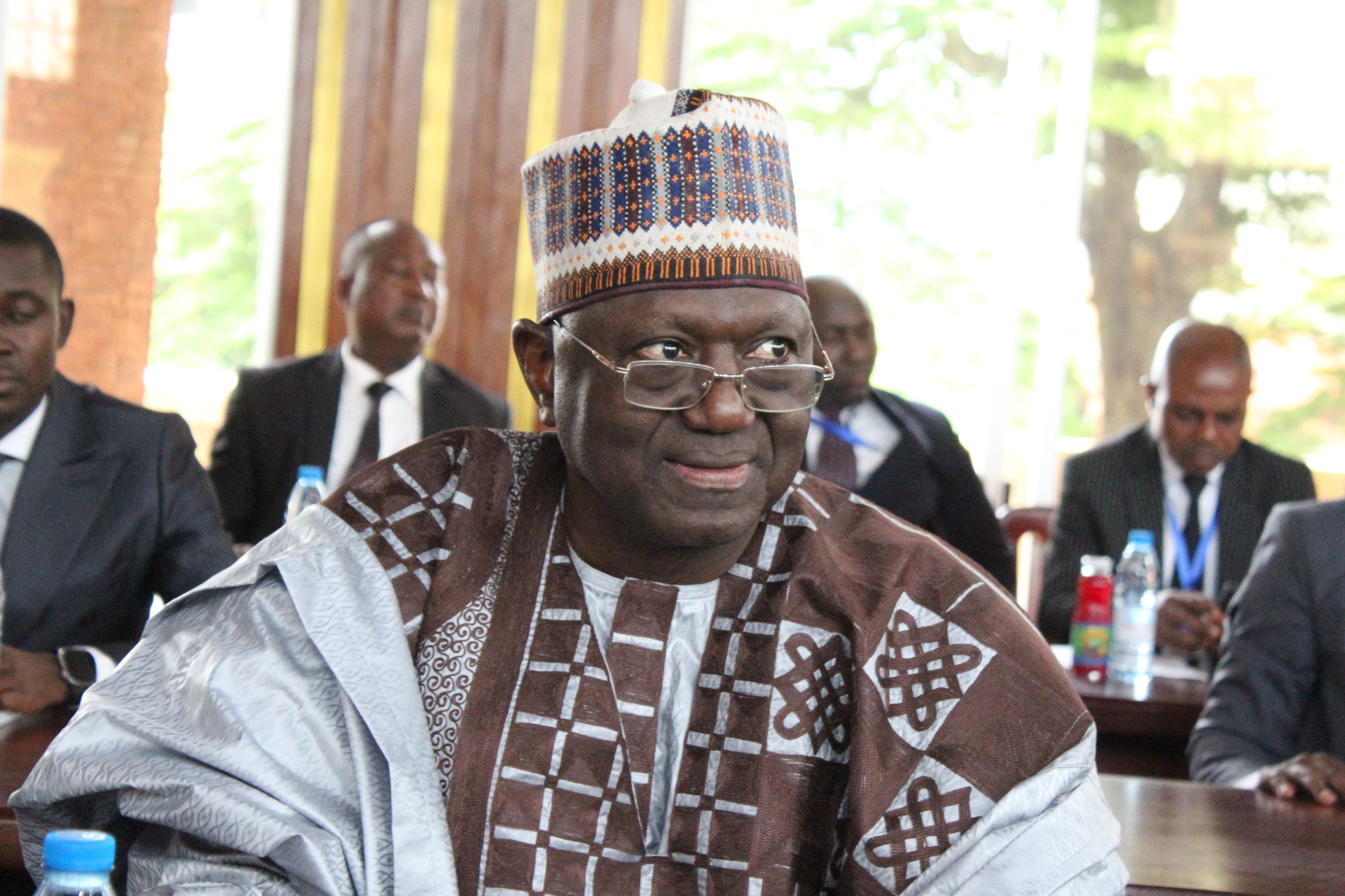 Presidential Polls 2025: MINAT Boss SetsTone for Order, Transparency