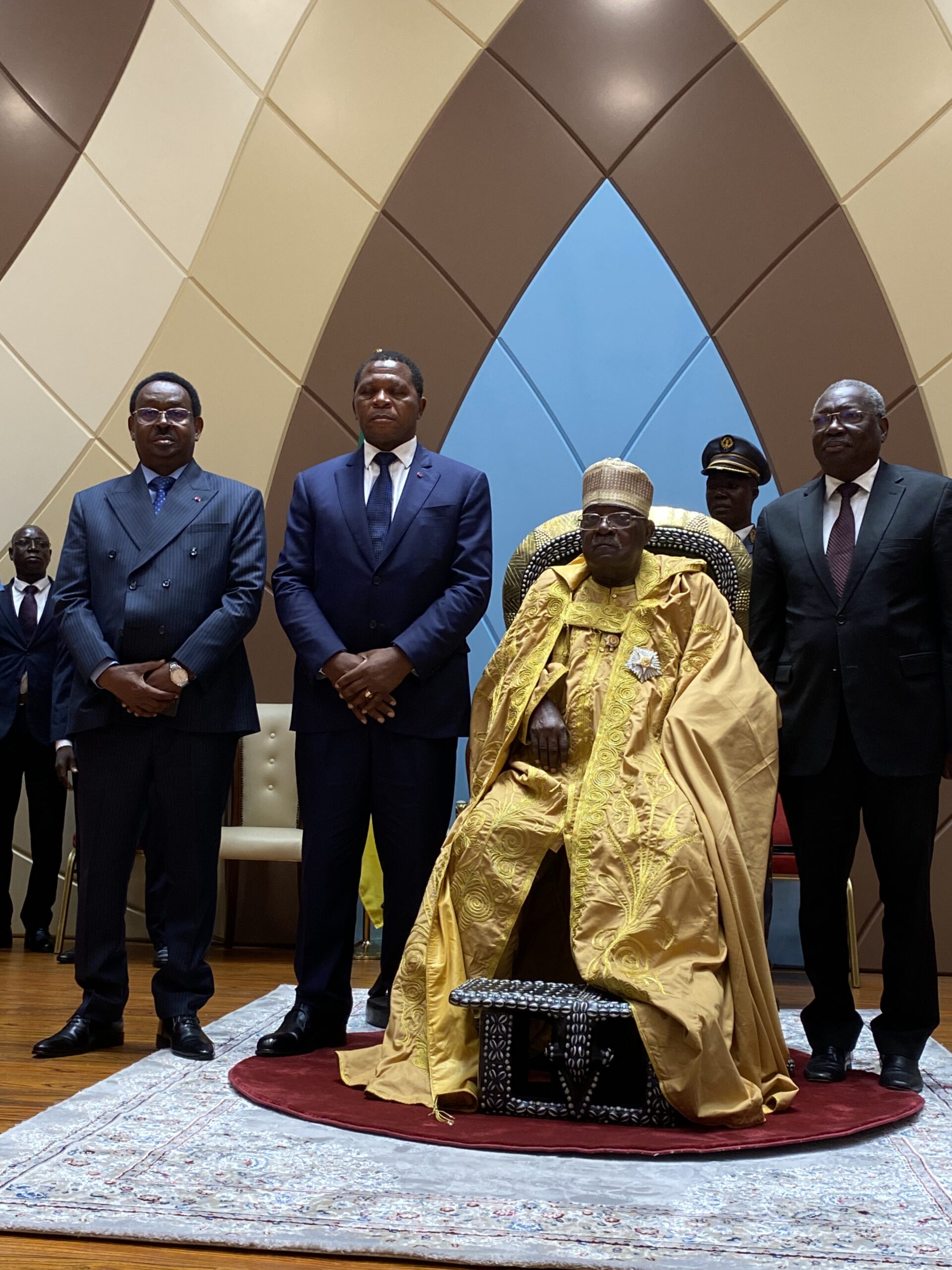 Chefferie de 1er degré de MADA: Le MINAT notifie le reclassement à CAVAYE YEGUIE Djibril