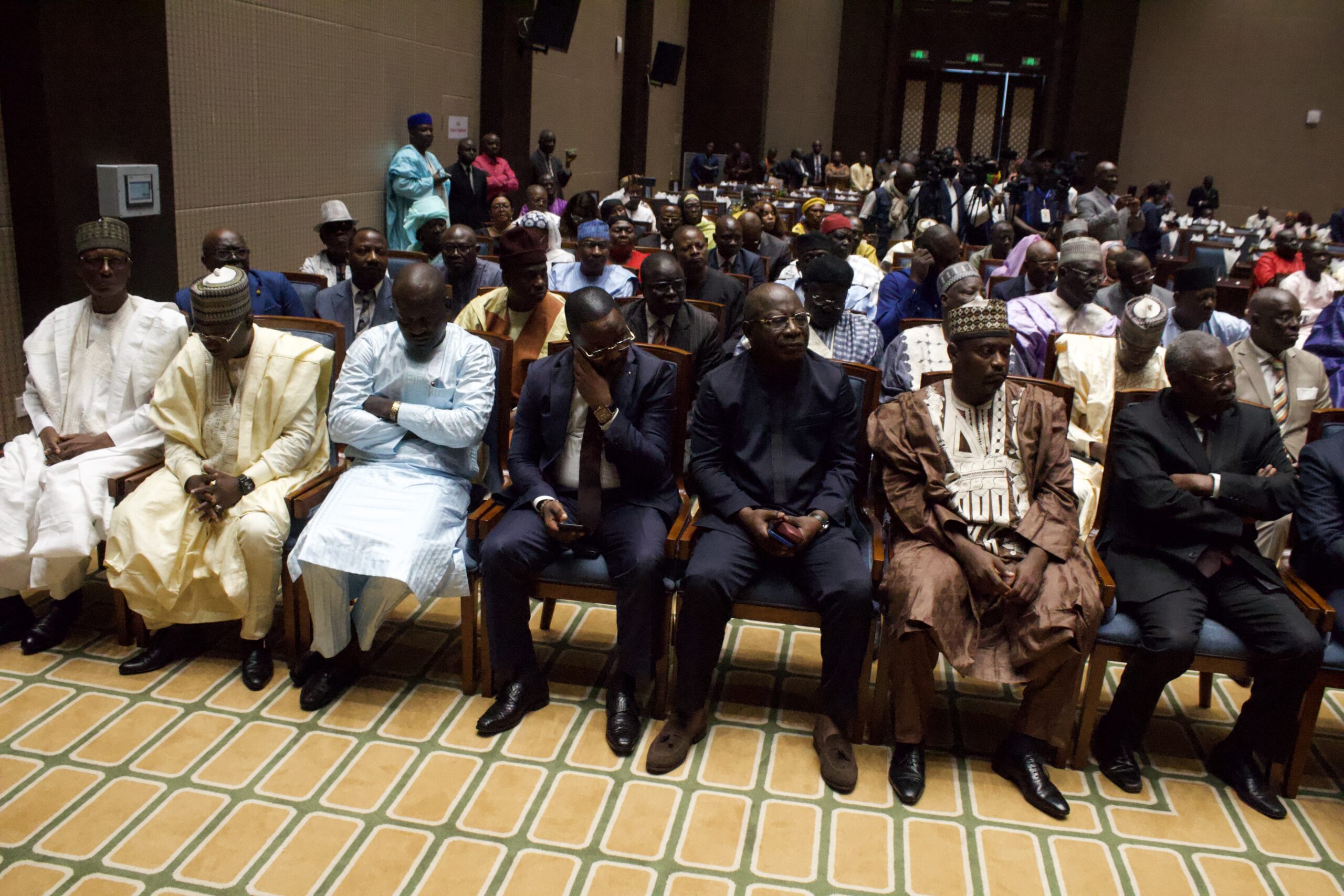 Chefferie de 1er degré de MADA: Le MINAT notifie le reclassement à CAVAYE YEGUIE Djibril