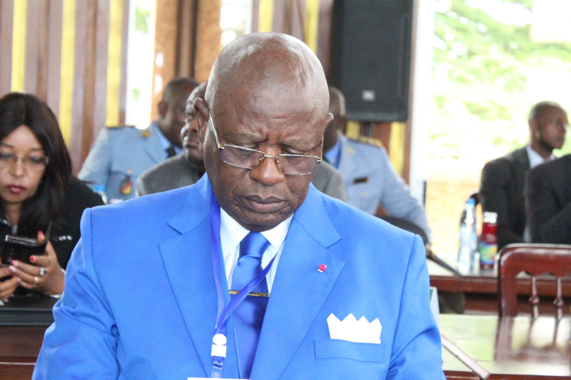 Presidential Polls 2025: MINAT Boss SetsTone for Order, Transparency