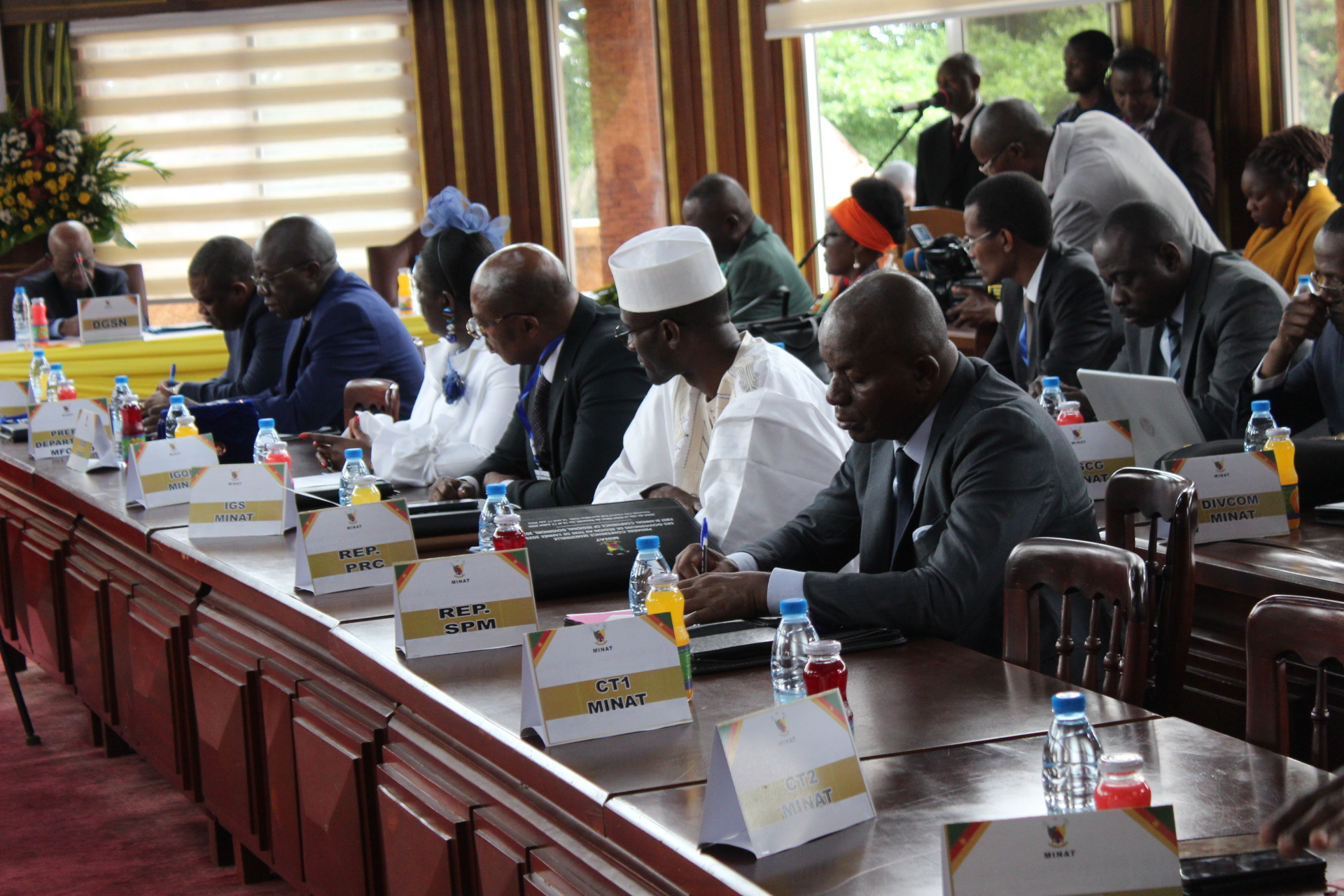 Presidential Polls 2025: MINAT Boss SetsTone for Order, Transparency
