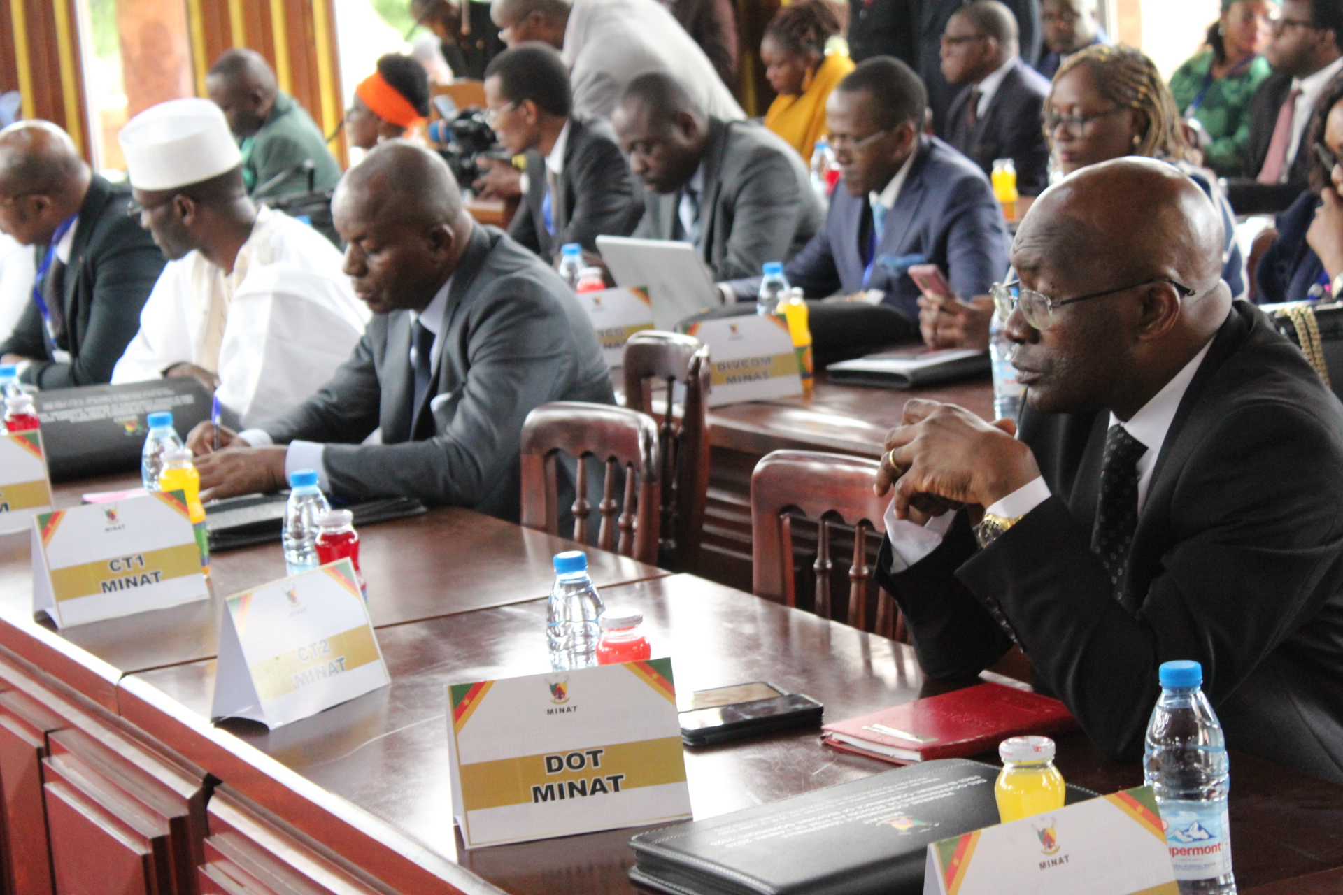 Presidential Polls 2025: MINAT Boss SetsTone for Order, Transparency