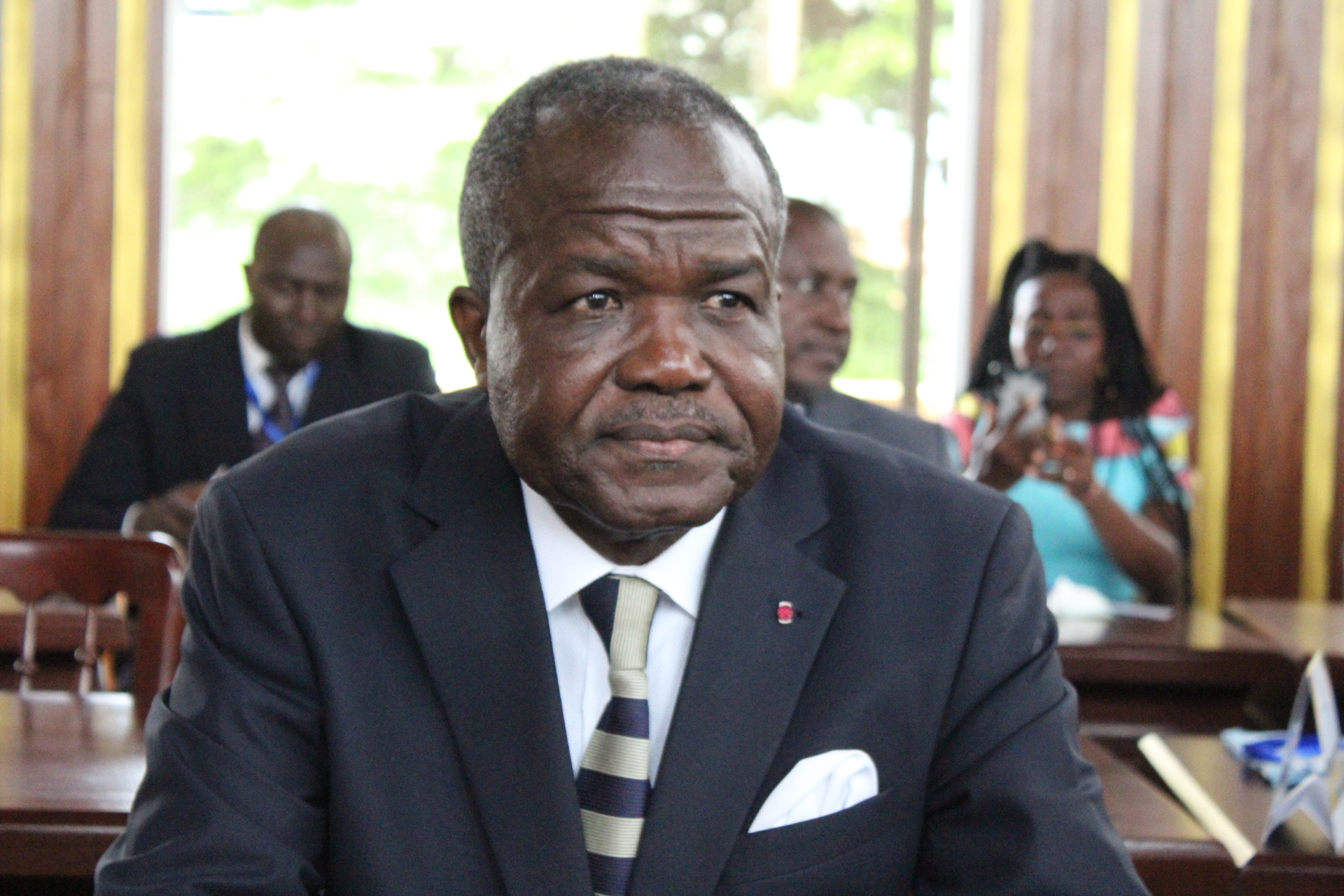 Presidential Polls 2025: MINAT Boss SetsTone for Order, Transparency