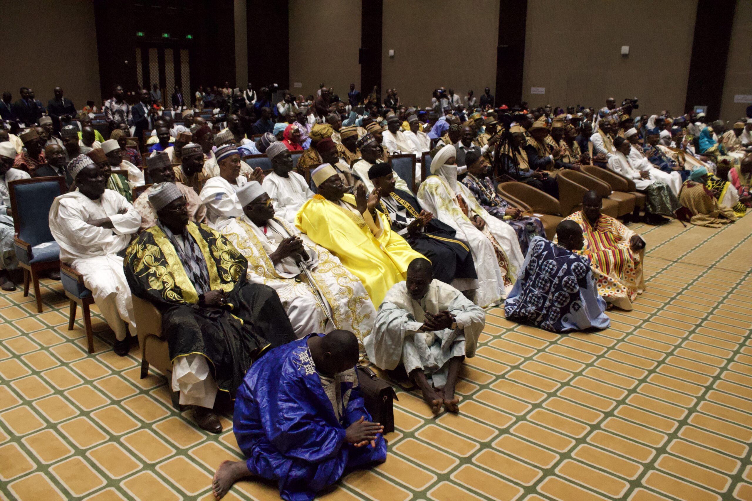 Chefferie de 1er degré de MADA: Le MINAT notifie le reclassement à CAVAYE YEGUIE Djibril
