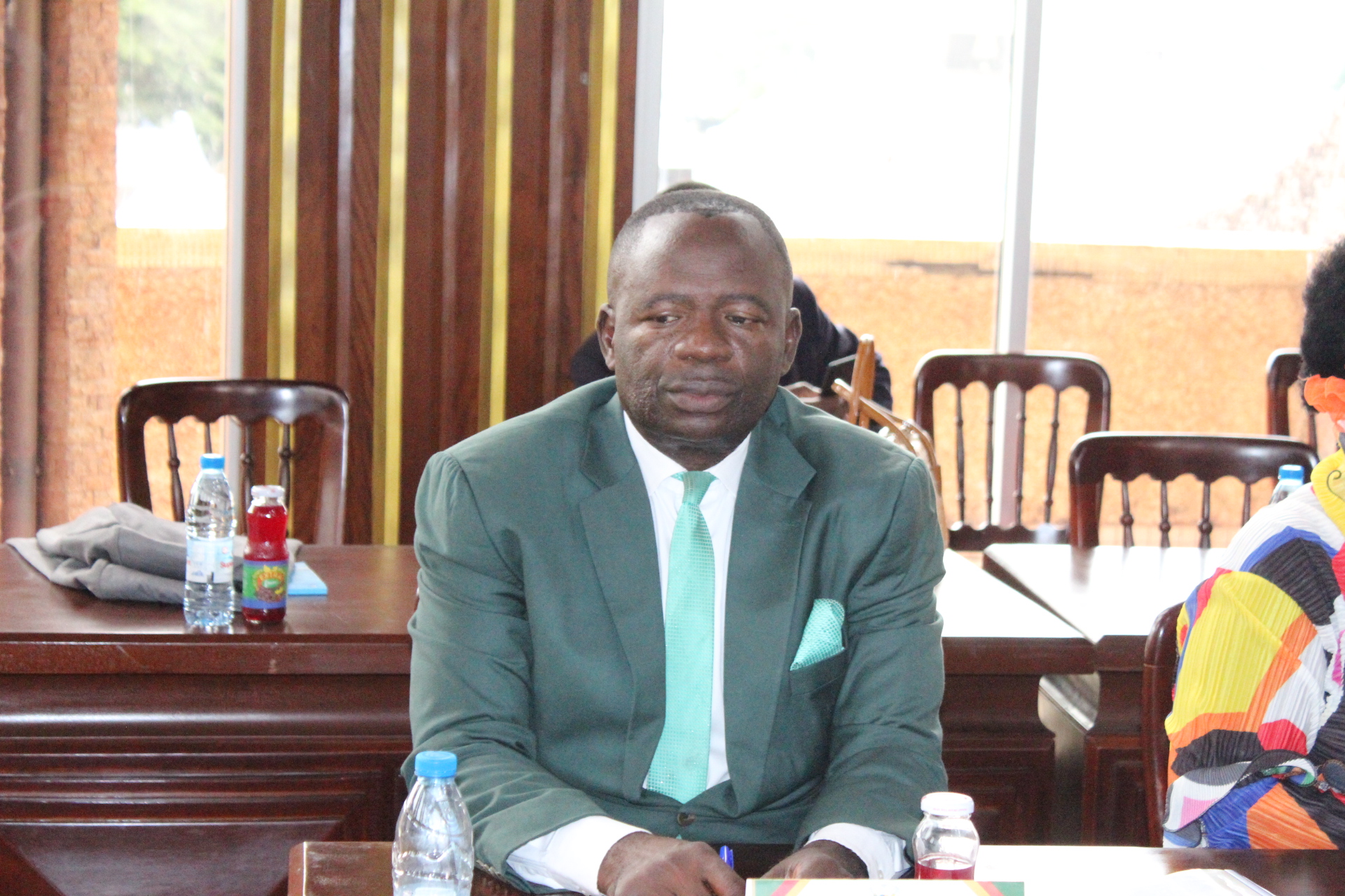 Presidential Polls 2025: MINAT Boss SetsTone for Order, Transparency
