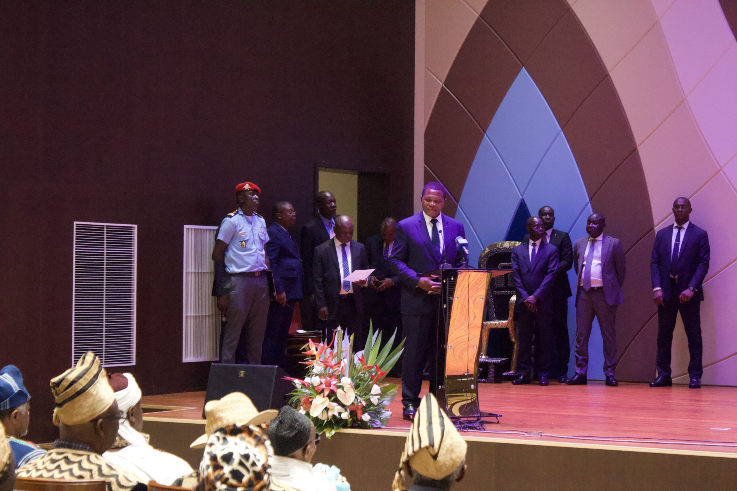 Chefferie de 1er degré de MADA: Le MINAT notifie le reclassement à CAVAYE YEGUIE Djibril