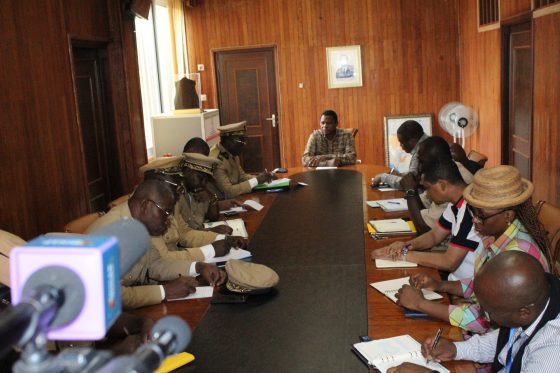 MINAT Boss orients administrative authorities following provisional publication of candidates by ELECAM