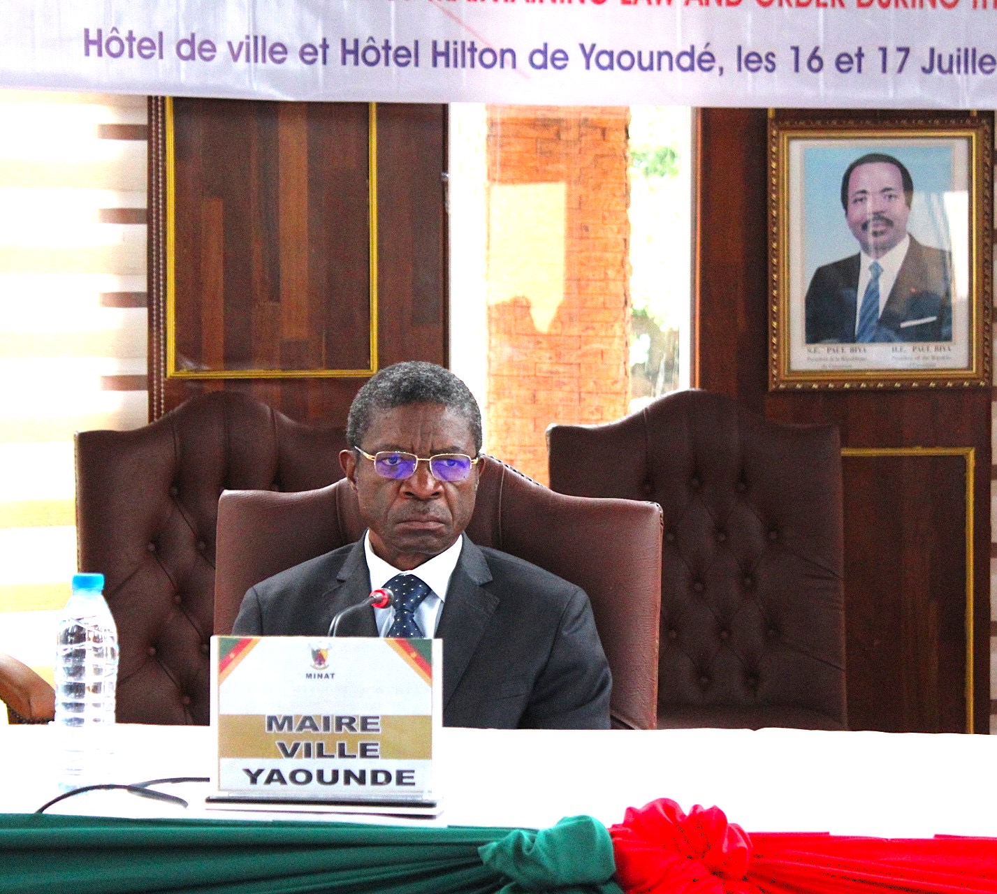 conférence semestrielle des gouverneurs de régions : clap de fin »