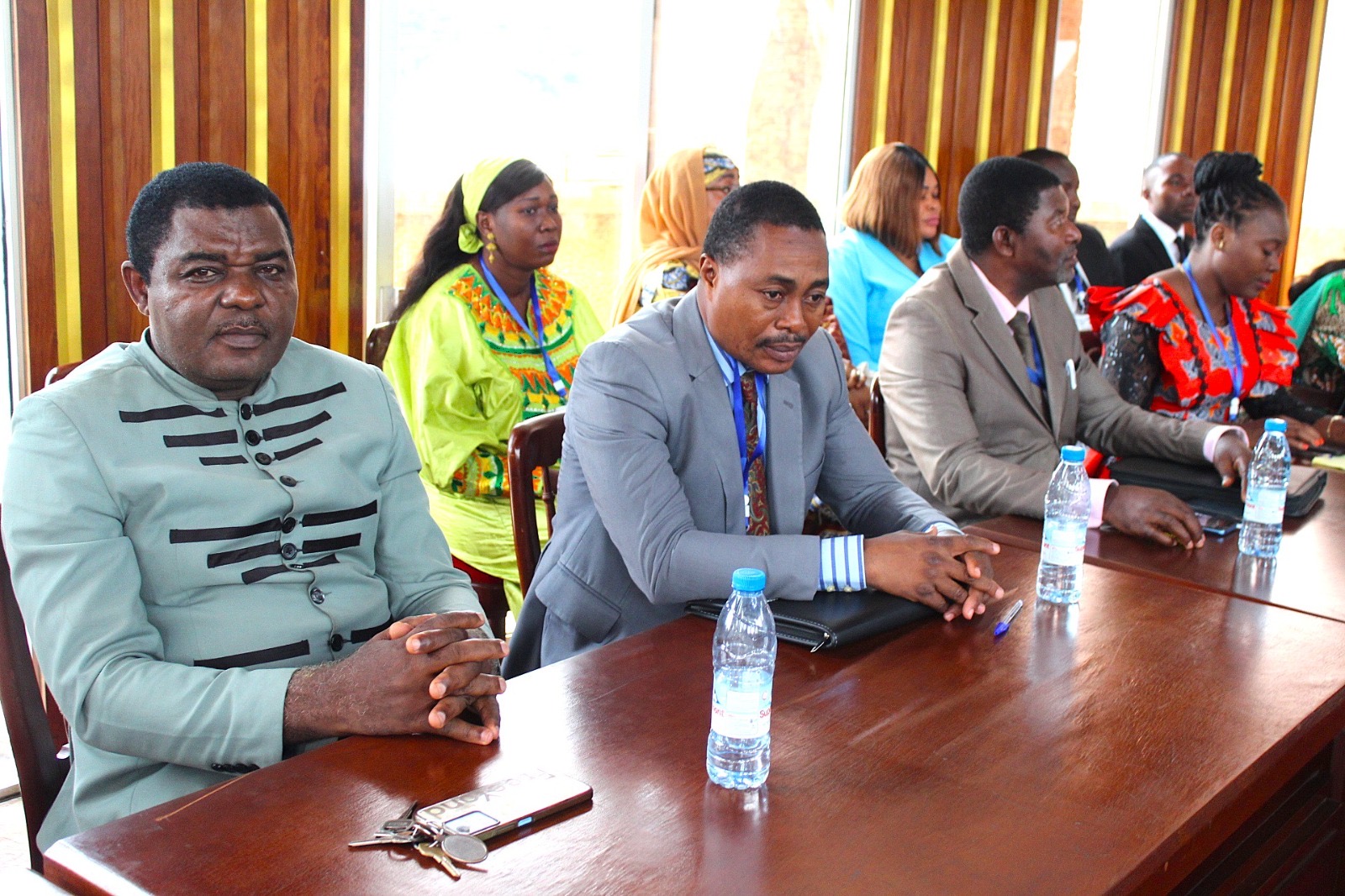 conférence semestrielle des gouverneurs de régions : clap de fin »