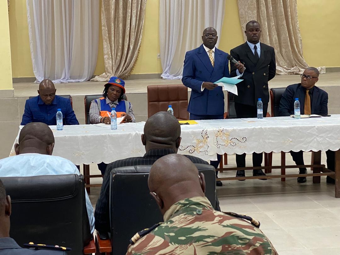 Ocean Division Moves to Strengthen Civil Protection with ORSEC Plan